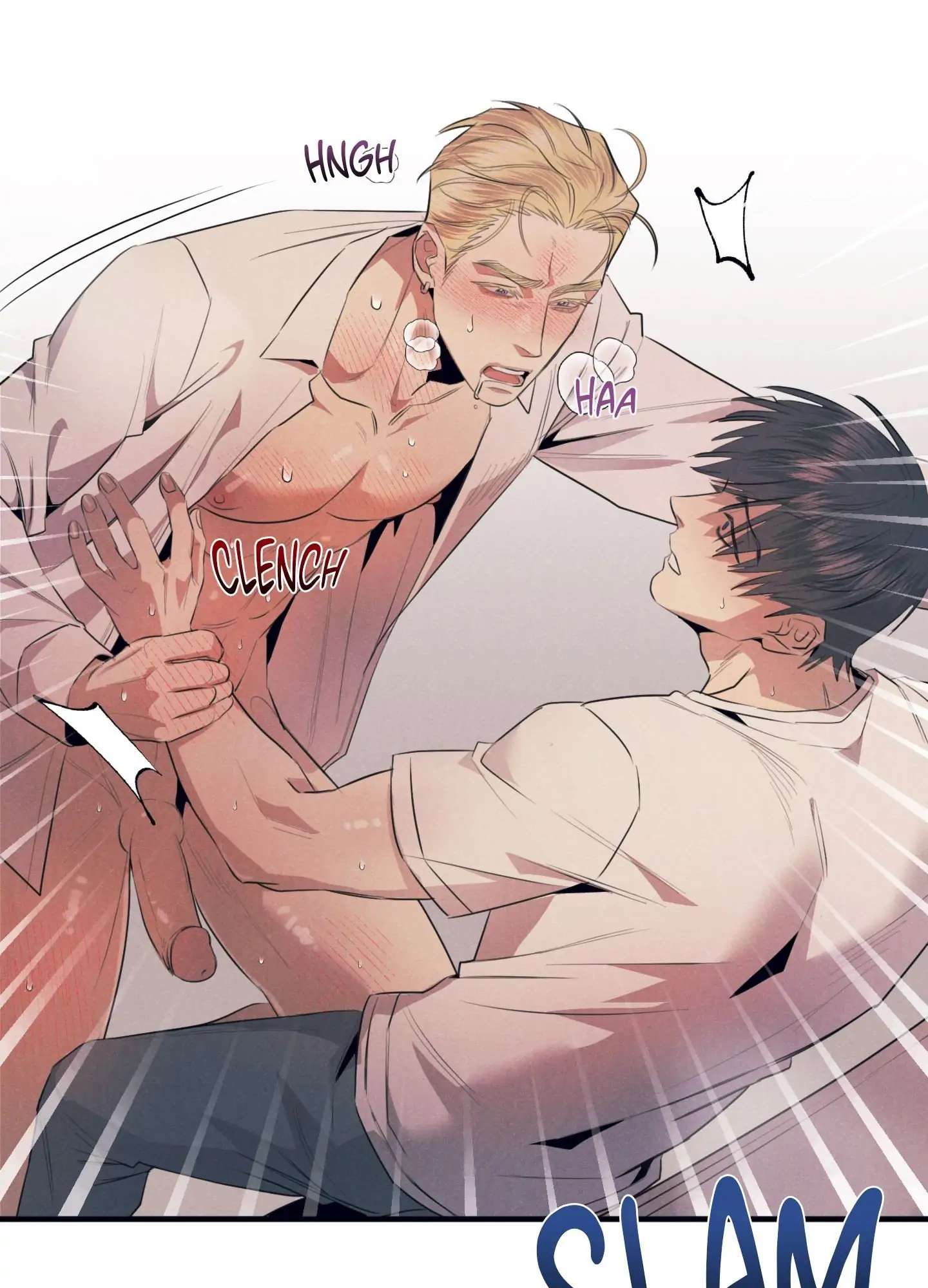 Read Alpha, Disqualified chapter 3.1 image 37 on Lezhin