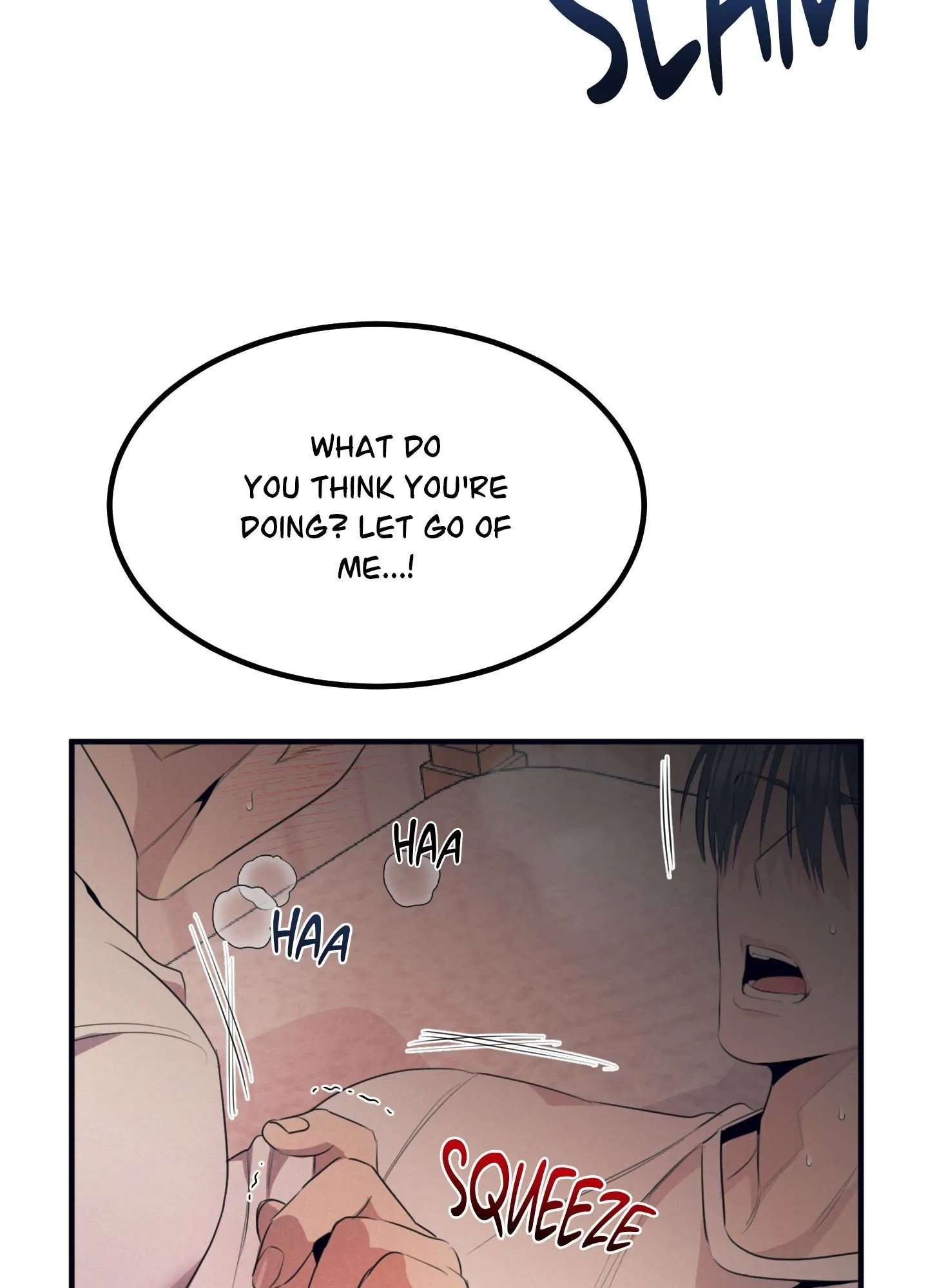 Read Alpha, Disqualified chapter 3.1 image 38 on Lezhin