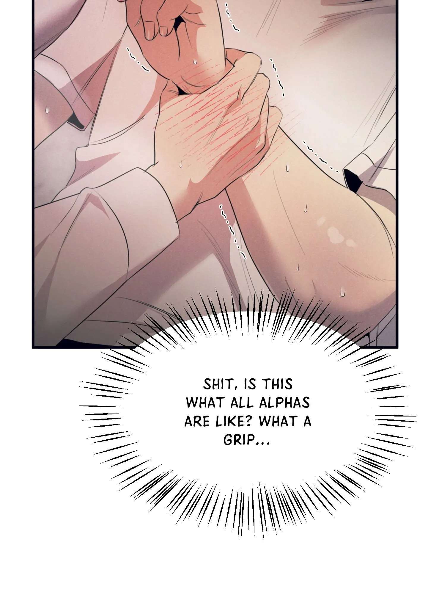 Read Alpha, Disqualified chapter 3.1 image 39 on Lezhin