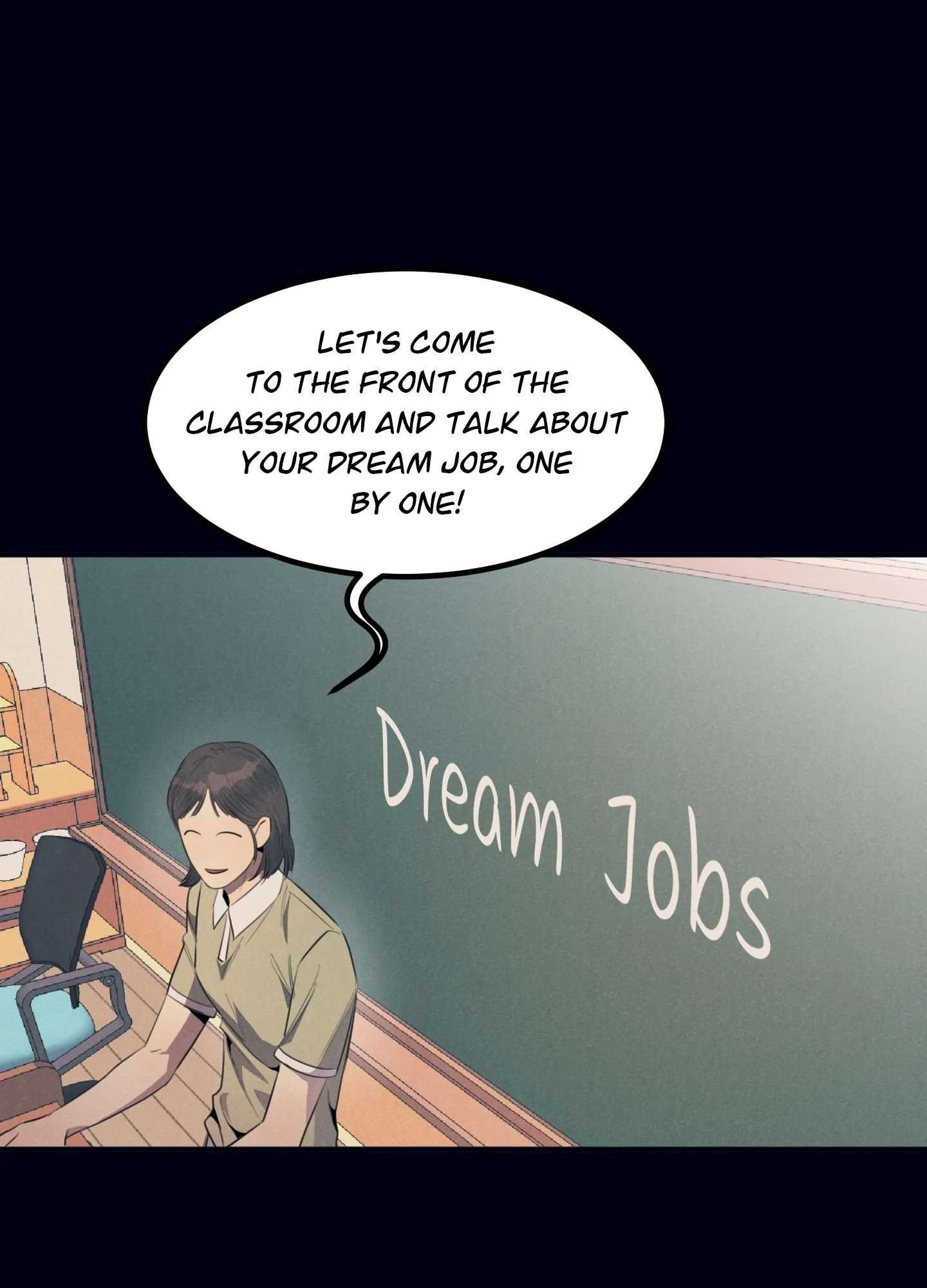 Read Alpha, Disqualified chapter 3.1 image 4 on Lezhin