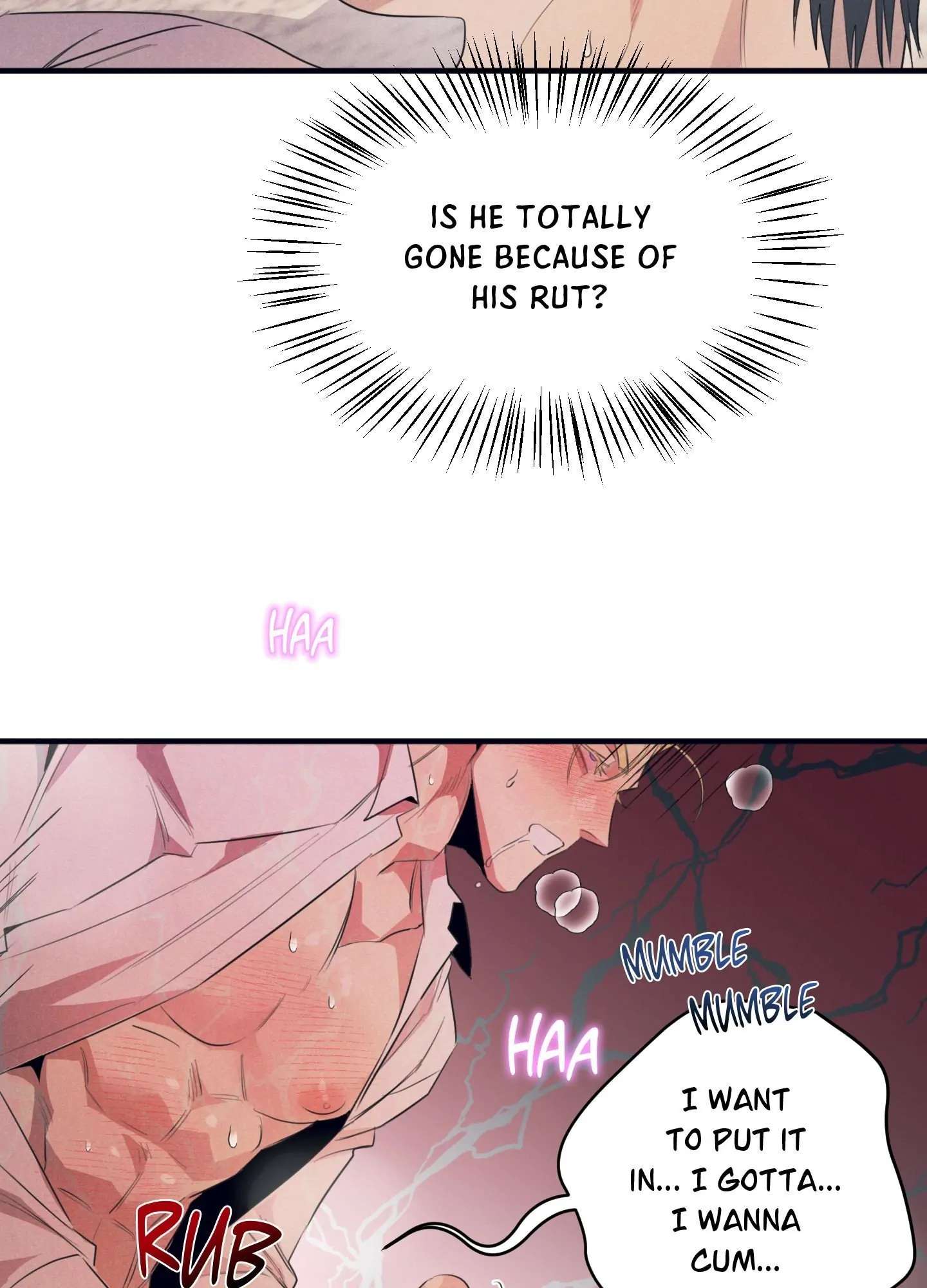 Read Alpha, Disqualified chapter 3.1 image 42 on Lezhin