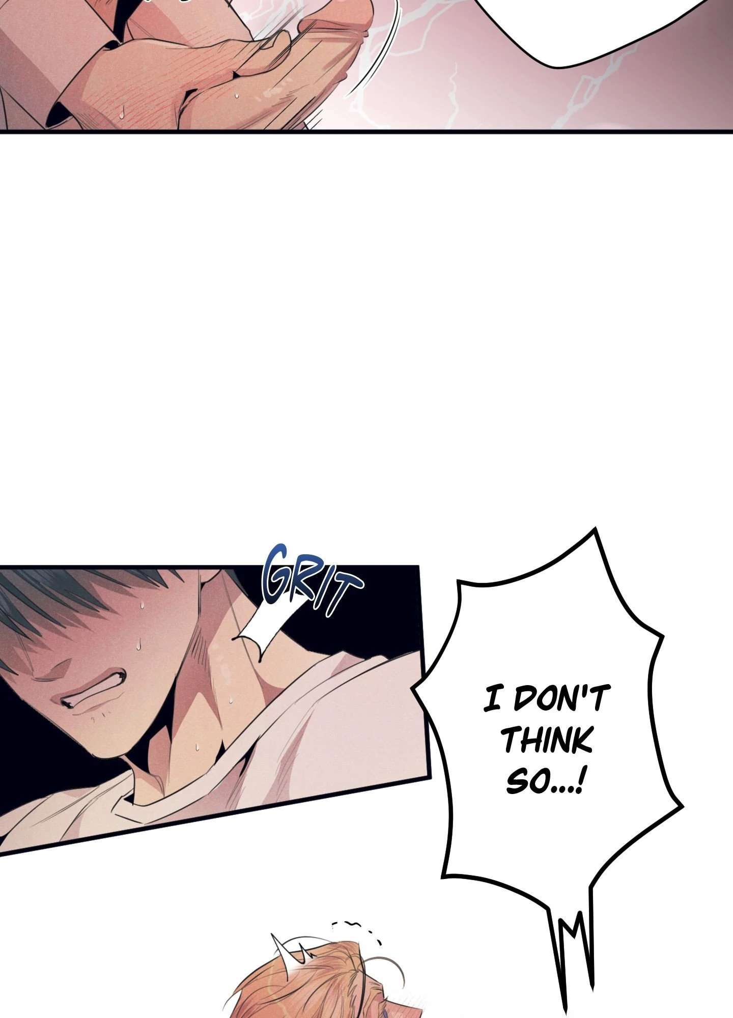 Read Alpha, Disqualified chapter 3.1 image 43 on Lezhin