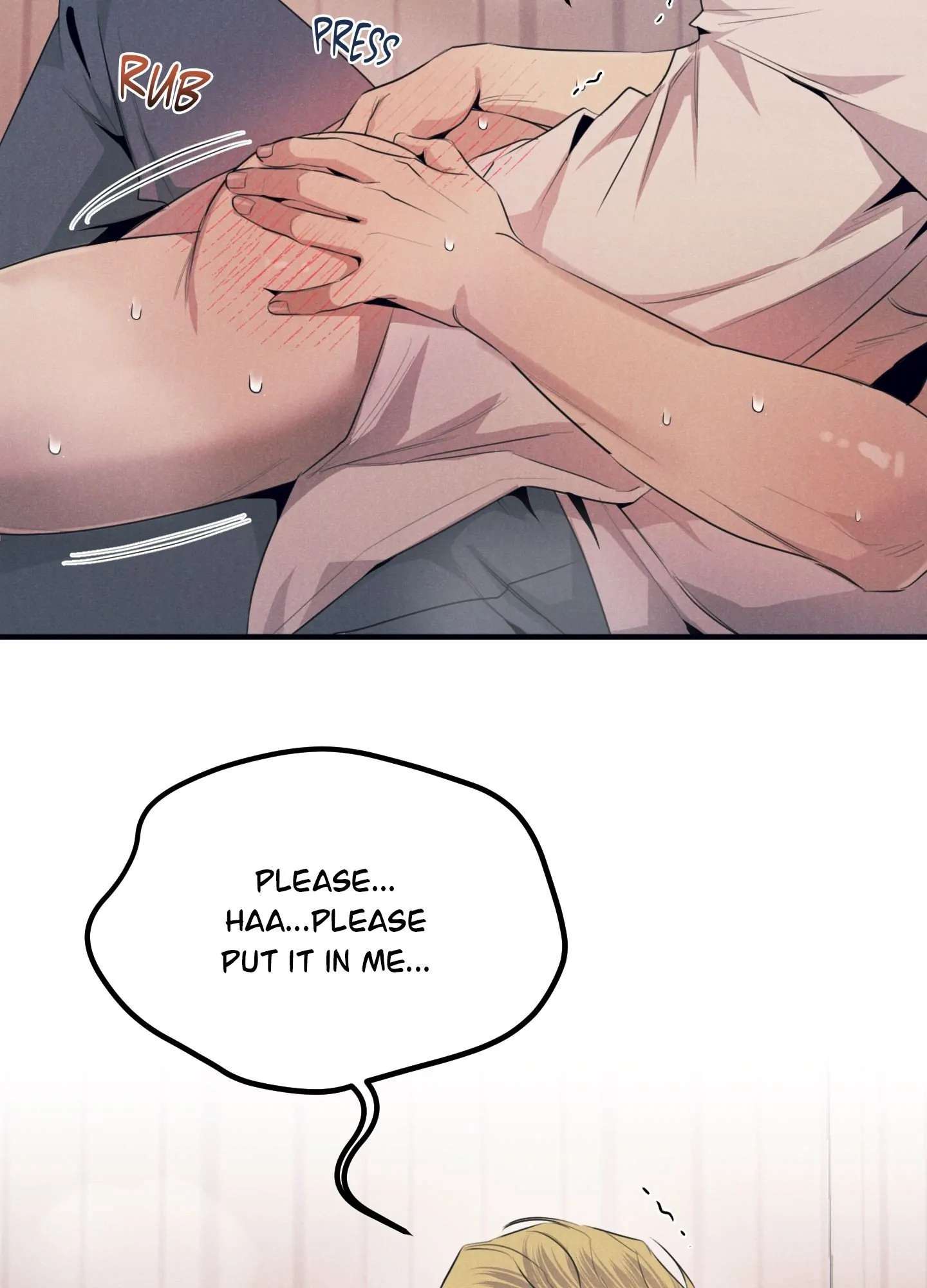 Read Alpha, Disqualified chapter 3.1 image 48 on Lezhin