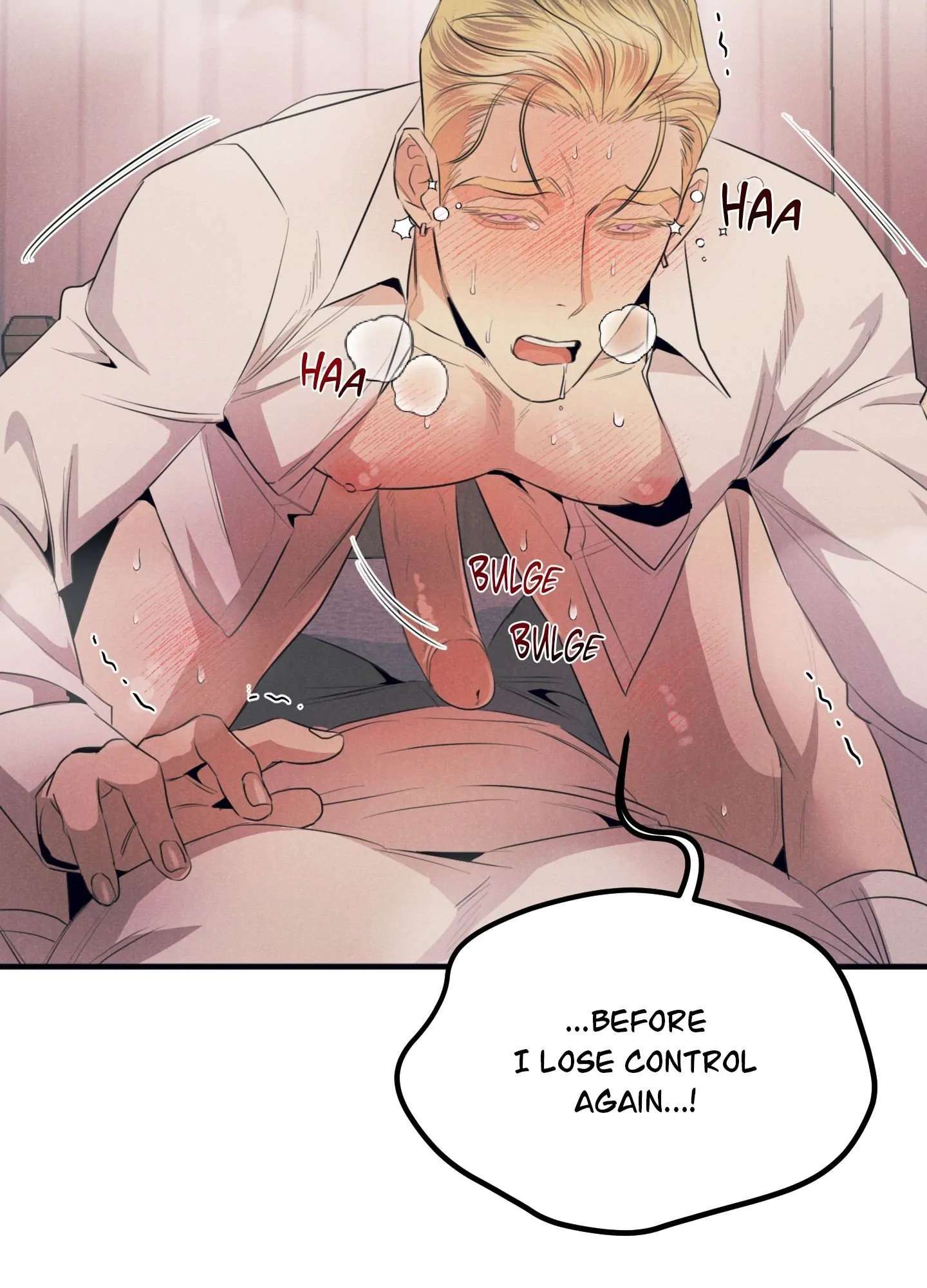 Read Alpha, Disqualified chapter 3.1 image 49 on Lezhin
