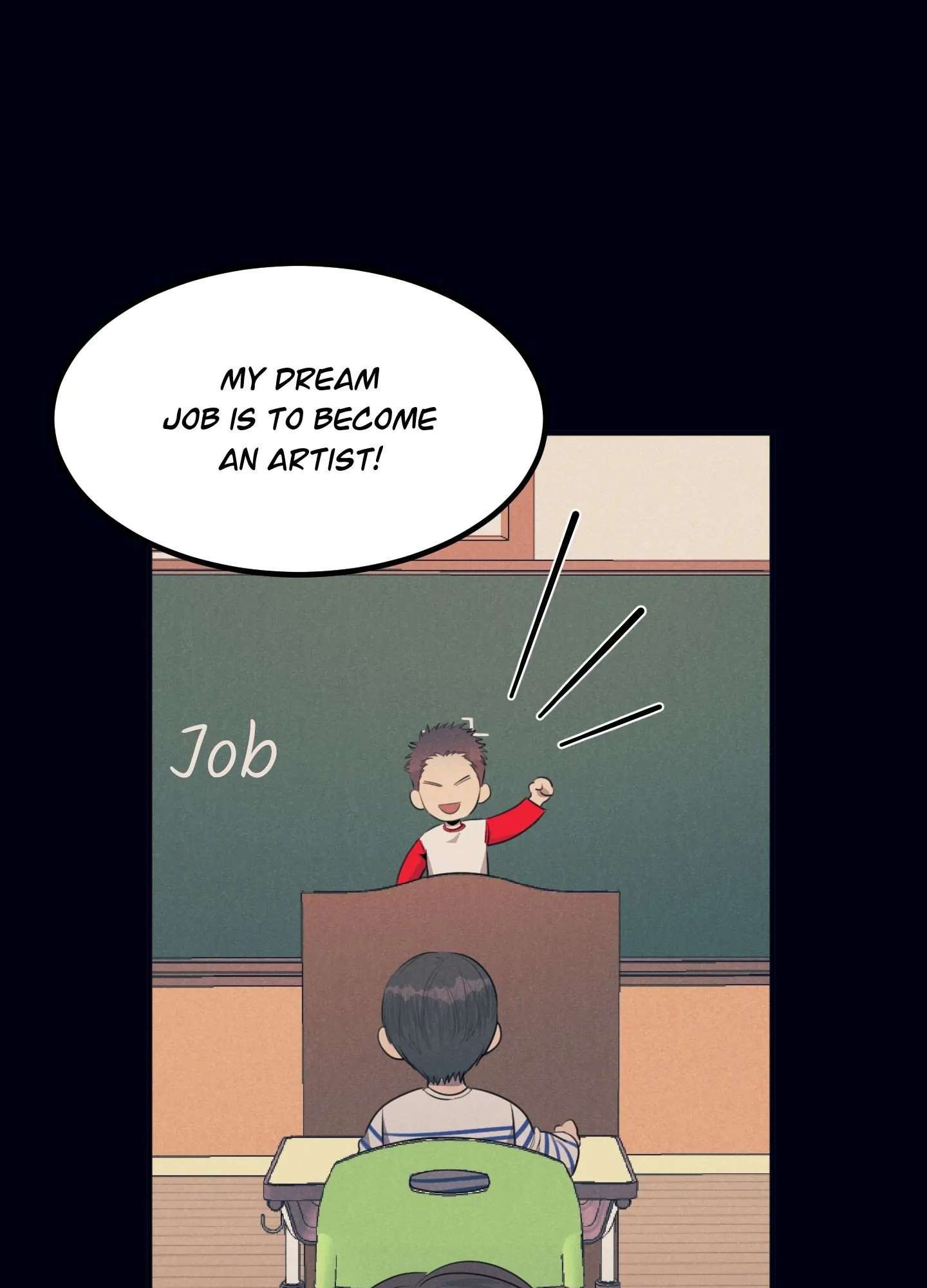 Read Alpha, Disqualified chapter 3.1 image 5 on Lezhin
