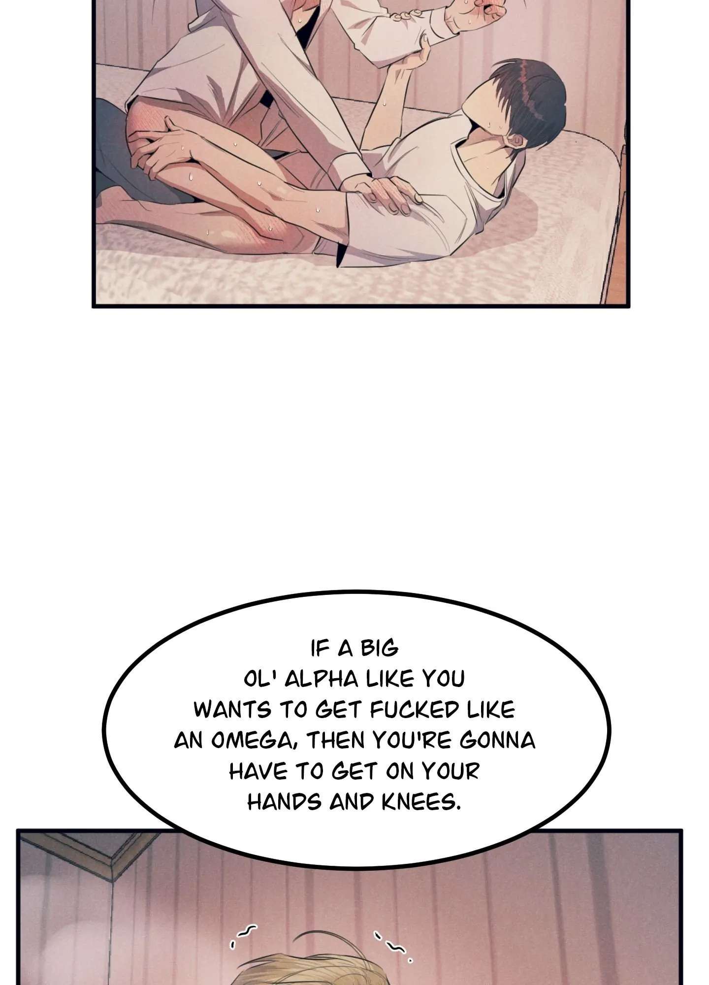 Read Alpha, Disqualified chapter 3.1 image 52 on Lezhin