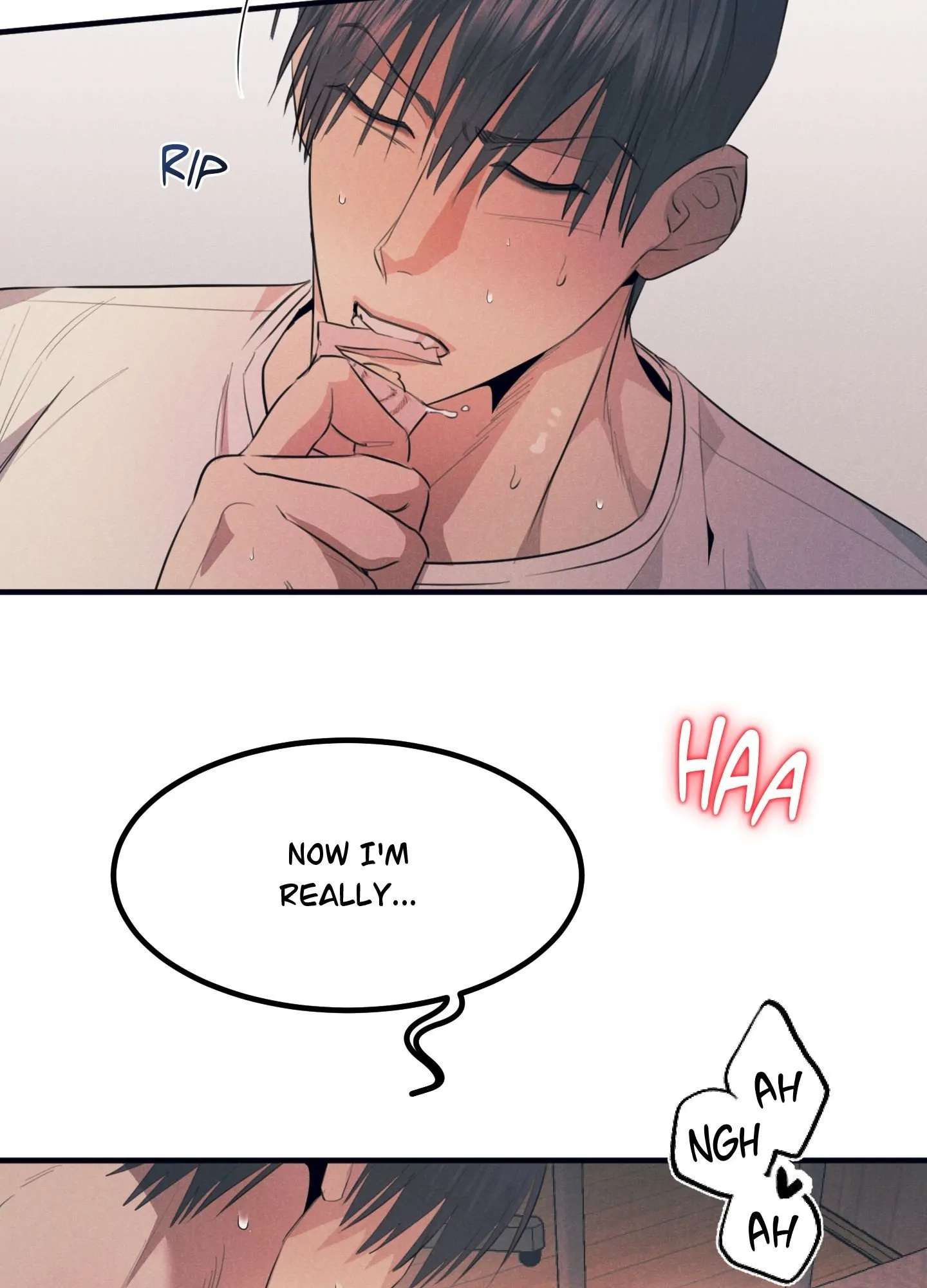 Read Alpha, Disqualified chapter 3.1 image 57 on Lezhin
