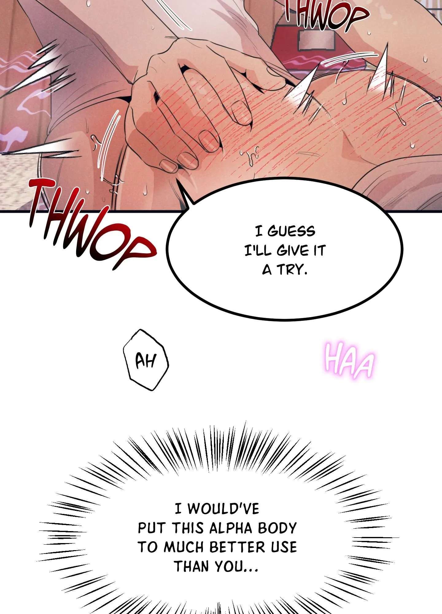 Read Alpha, Disqualified chapter 3.1 image 66 on Lezhin