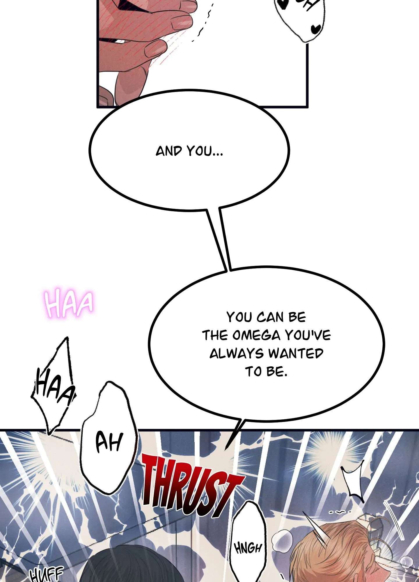 Read Alpha, Disqualified chapter 3.1 image 68 on Lezhin