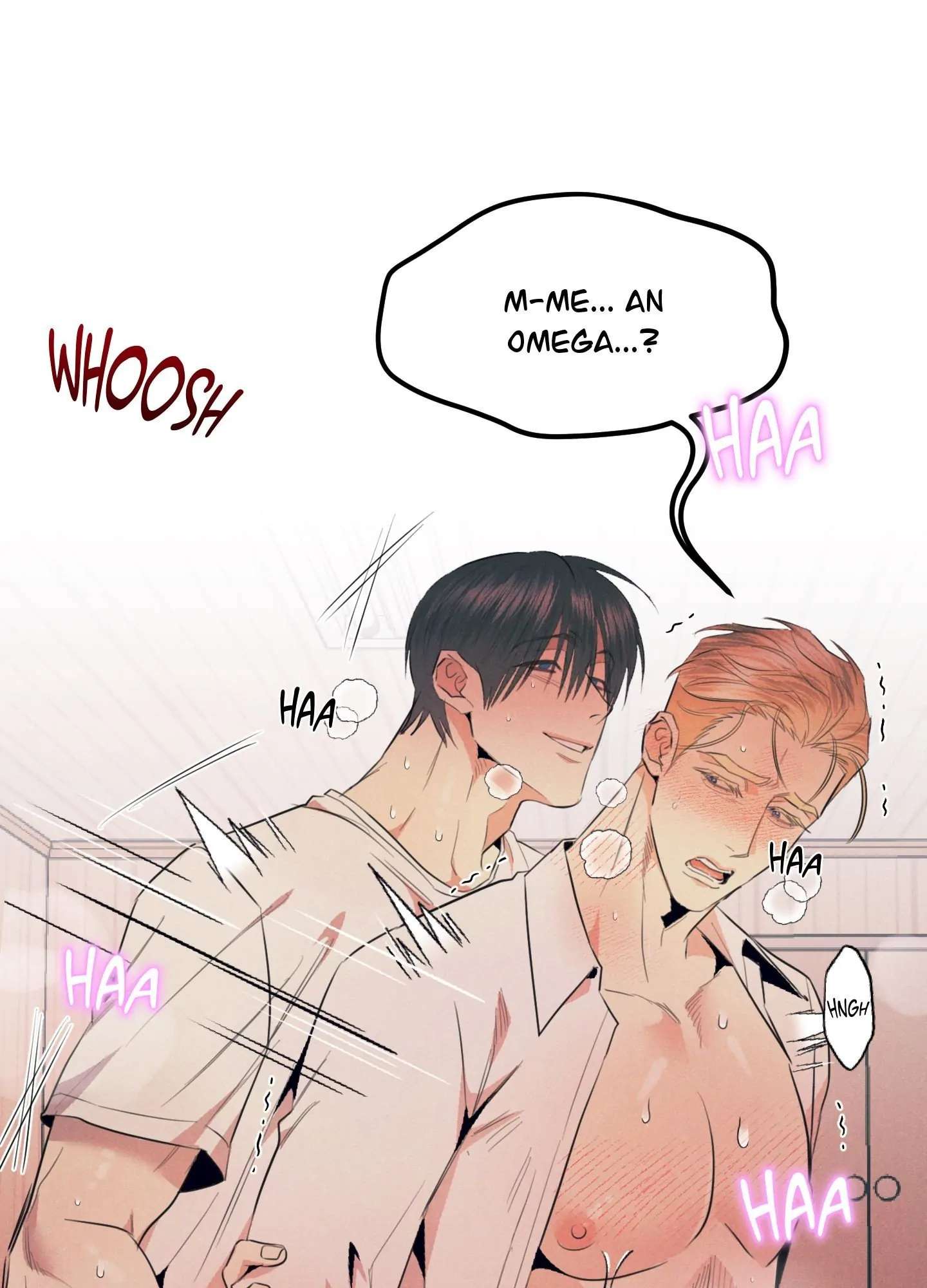 Read Alpha, Disqualified chapter 3.1 image 70 on Lezhin