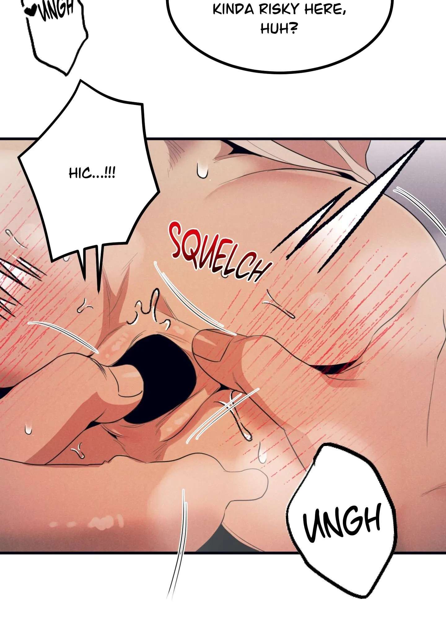 Read Alpha, Disqualified chapter 3.1 image 74 on Lezhin