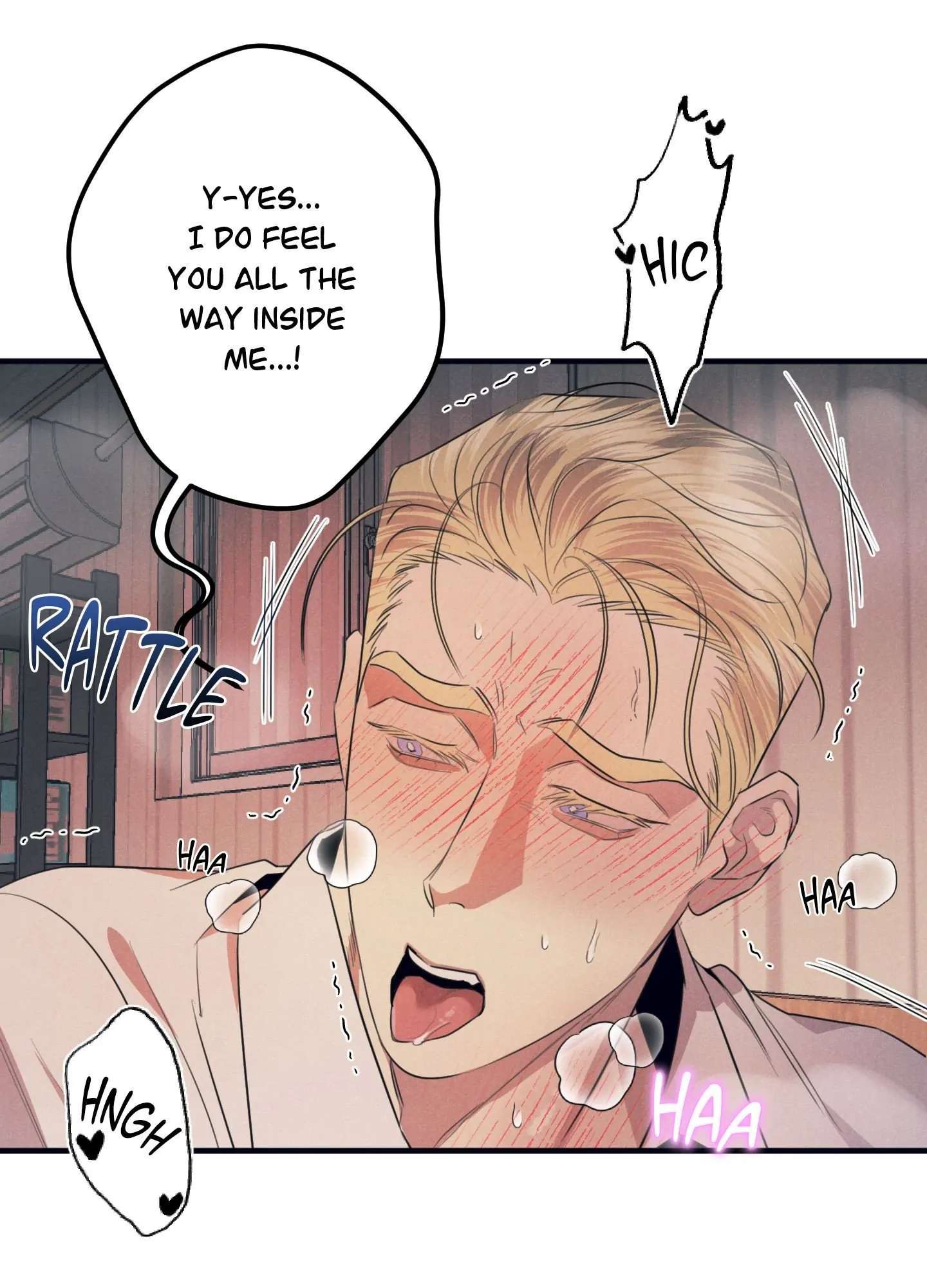 Read Alpha, Disqualified chapter 3.1 image 79 on Lezhin