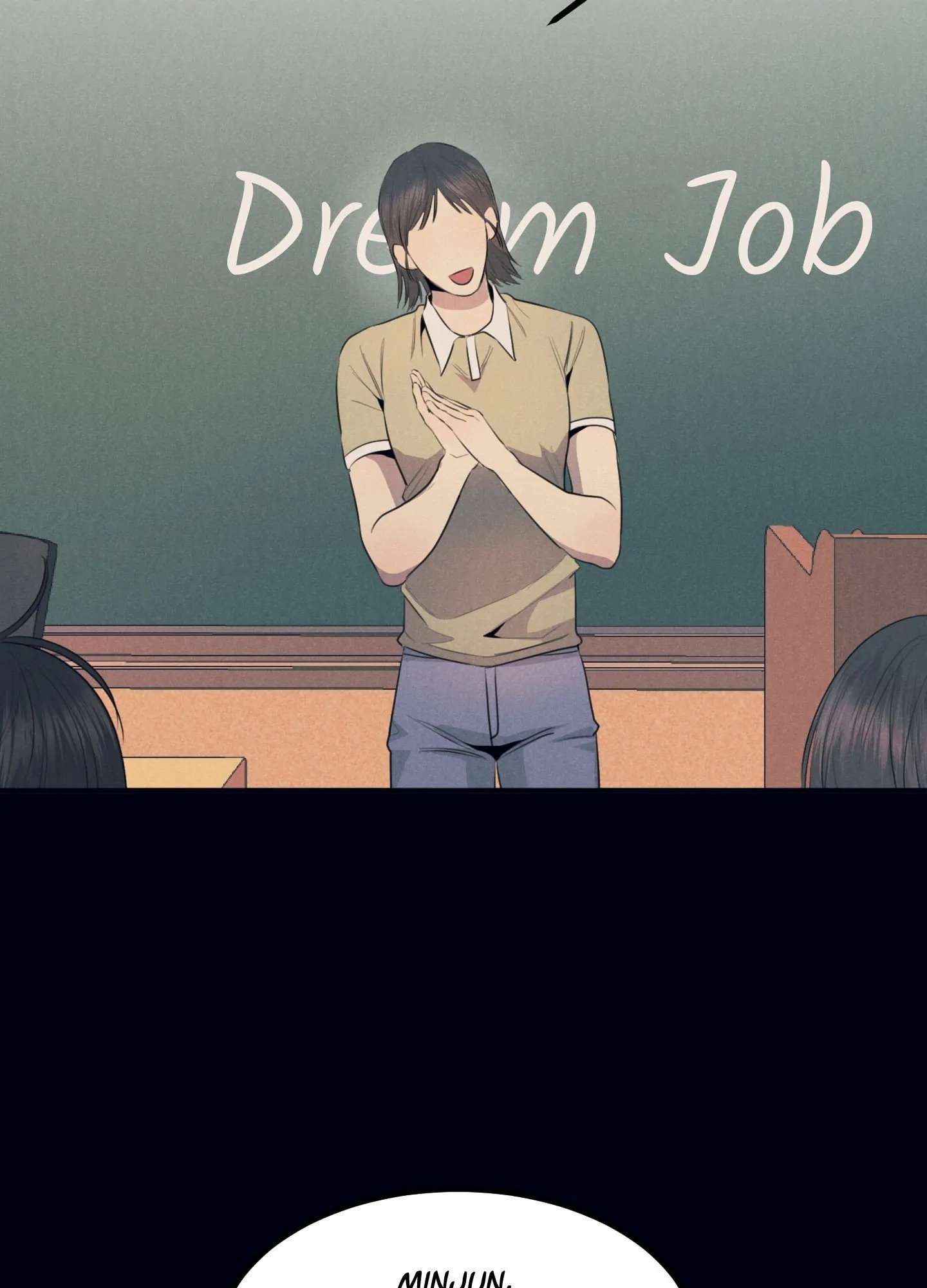 Read Alpha, Disqualified chapter 3.1 image 8 on Lezhin