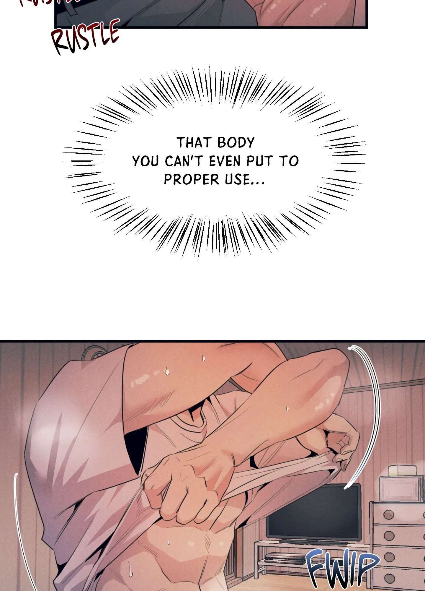 Read Alpha, Disqualified chapter 3.1 image 86 on Lezhin