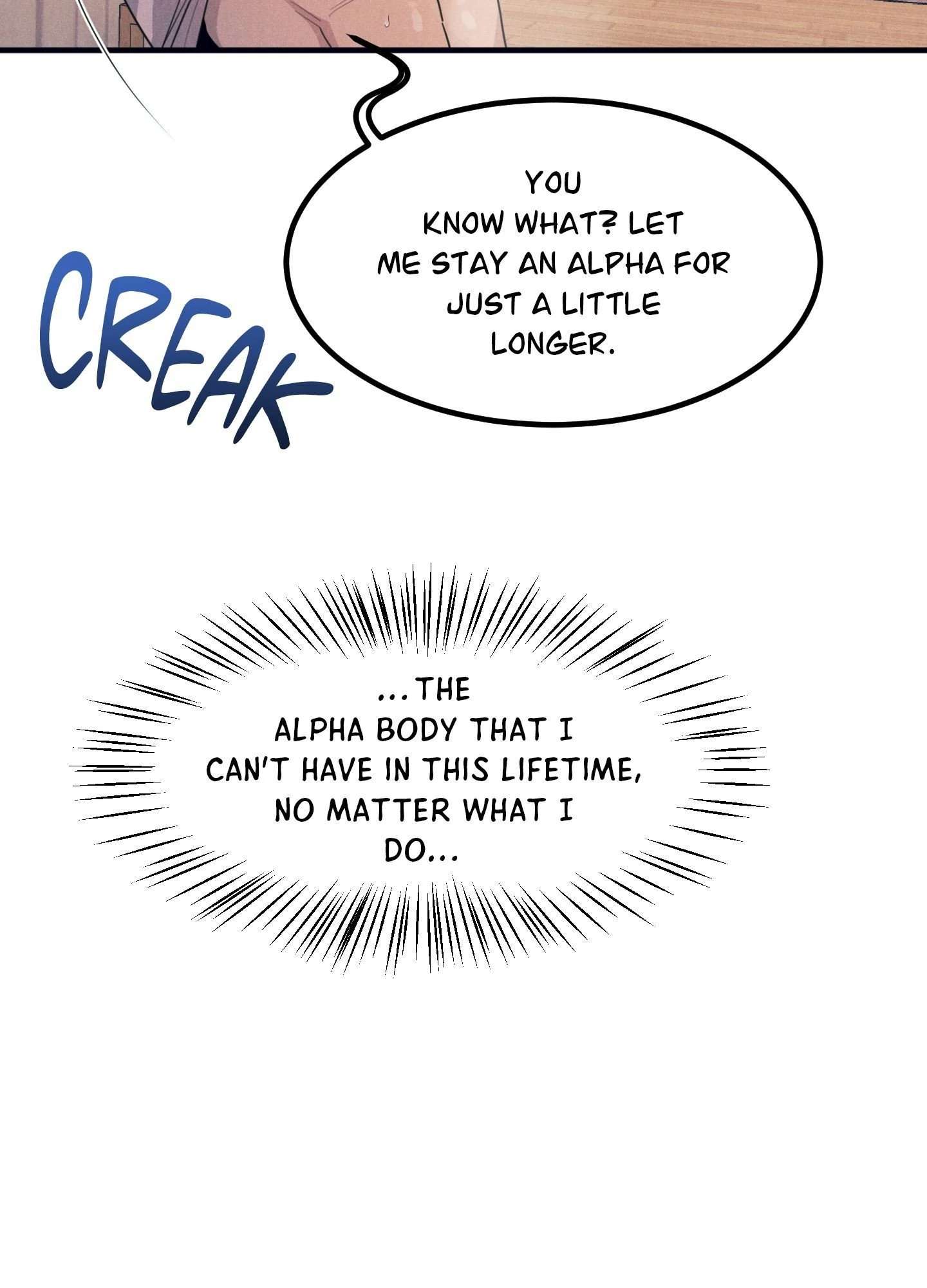 Read Alpha, Disqualified chapter 3.1 image 87 on Lezhin