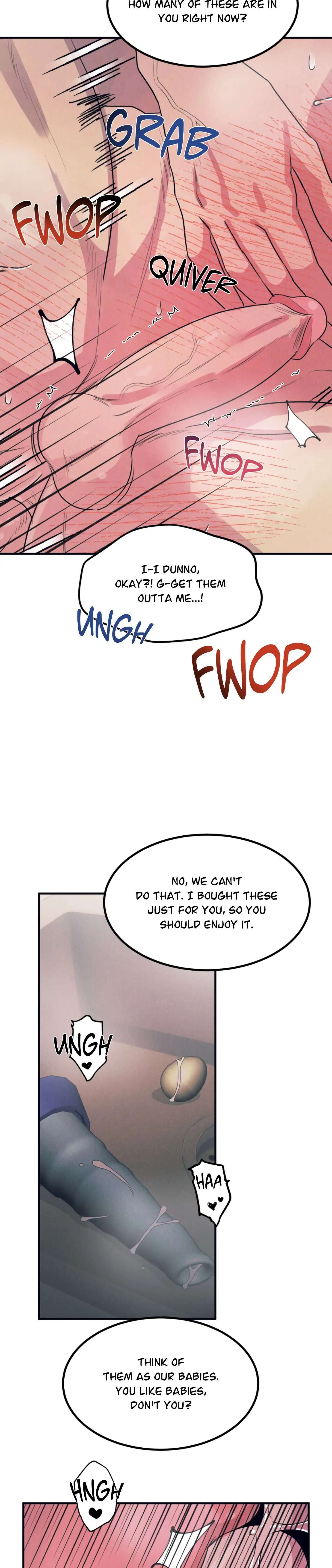 Read Alpha, Disqualified chapter 3 image 1 on Lezhin