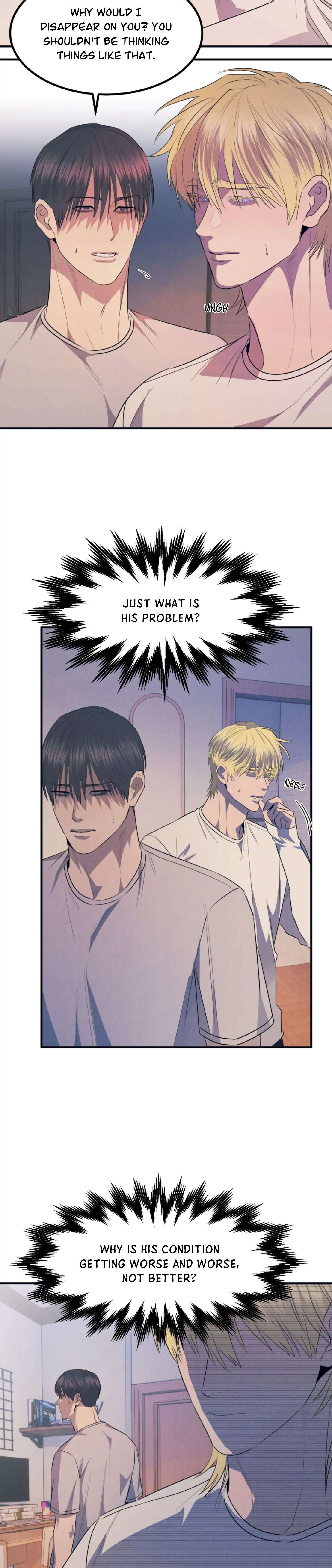 Read Alpha, Disqualified chapter 3 image 10 on Lezhin