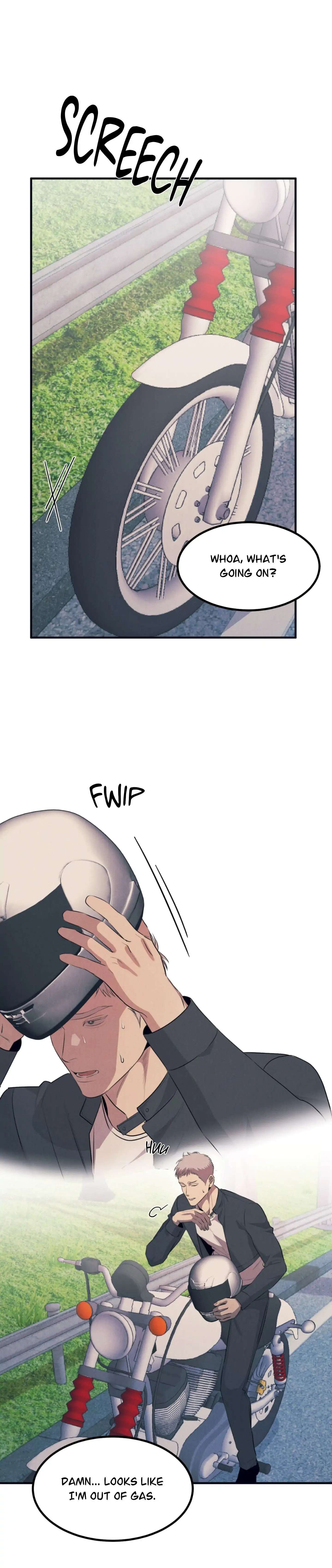 Read Alpha, Disqualified chapter 3 image 12 on Lezhin