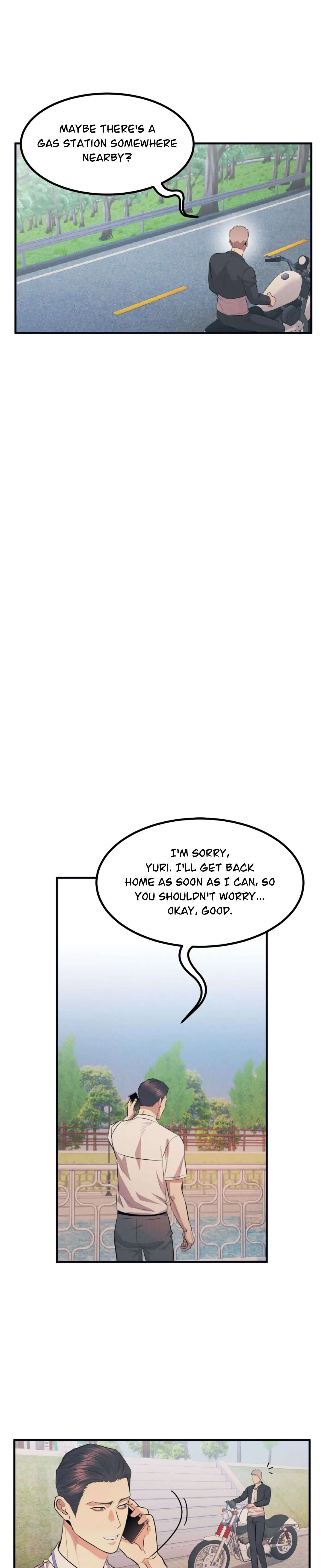 Read Alpha, Disqualified chapter 3 image 13 on Lezhin