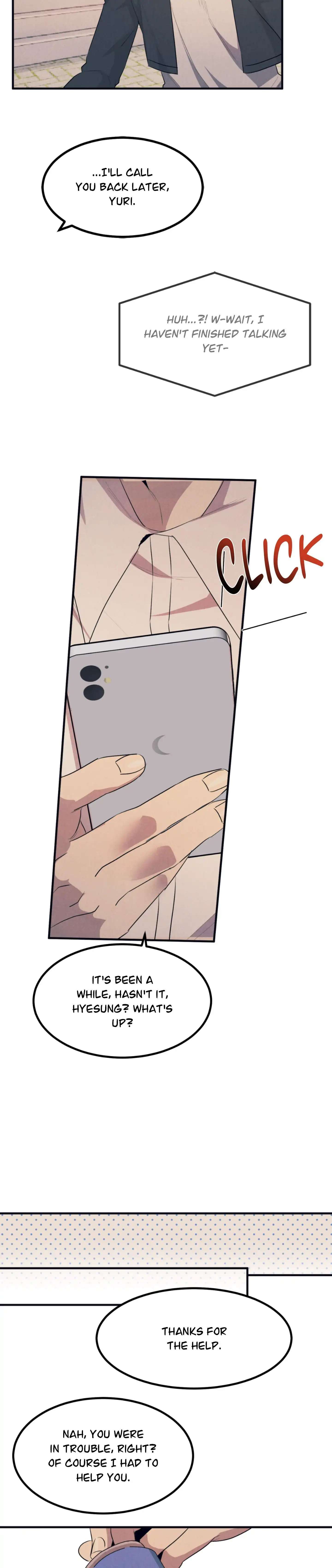 Read Alpha, Disqualified chapter 3 image 15 on Lezhin