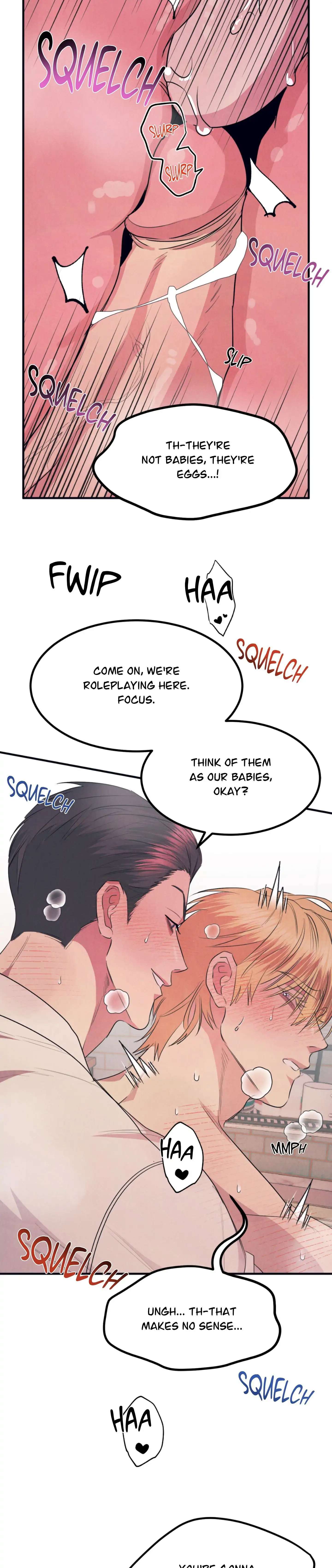 Read Alpha, Disqualified chapter 3 image 2 on Lezhin