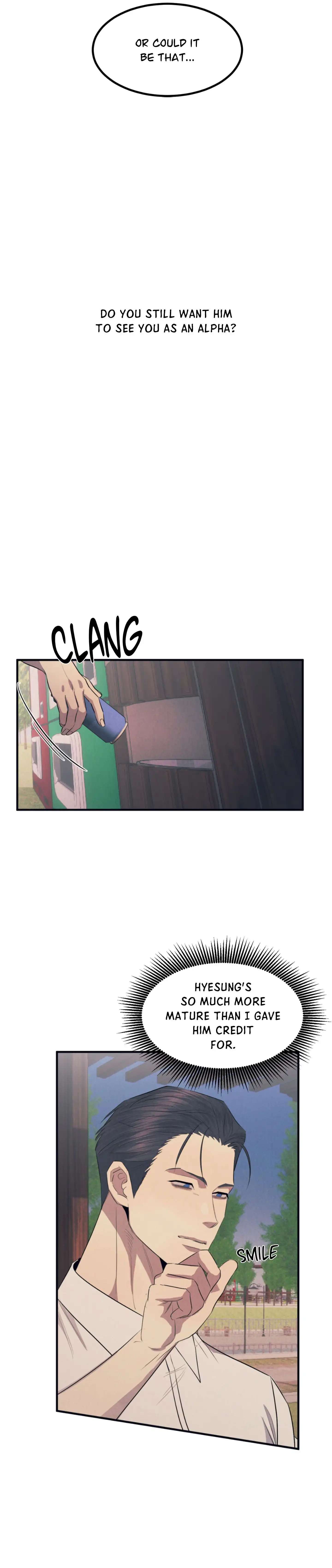 Read Alpha, Disqualified chapter 3 image 20 on Lezhin