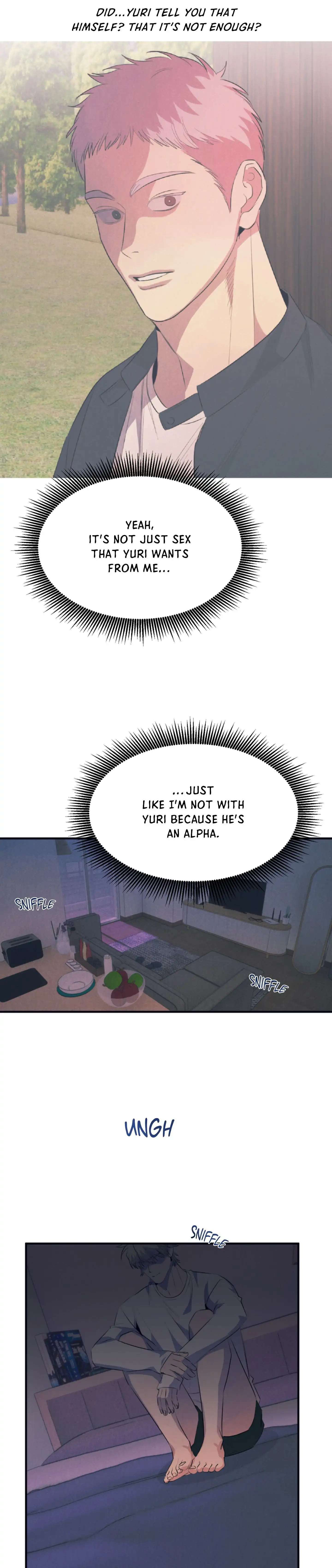 Read Alpha, Disqualified chapter 3 image 21 on Lezhin