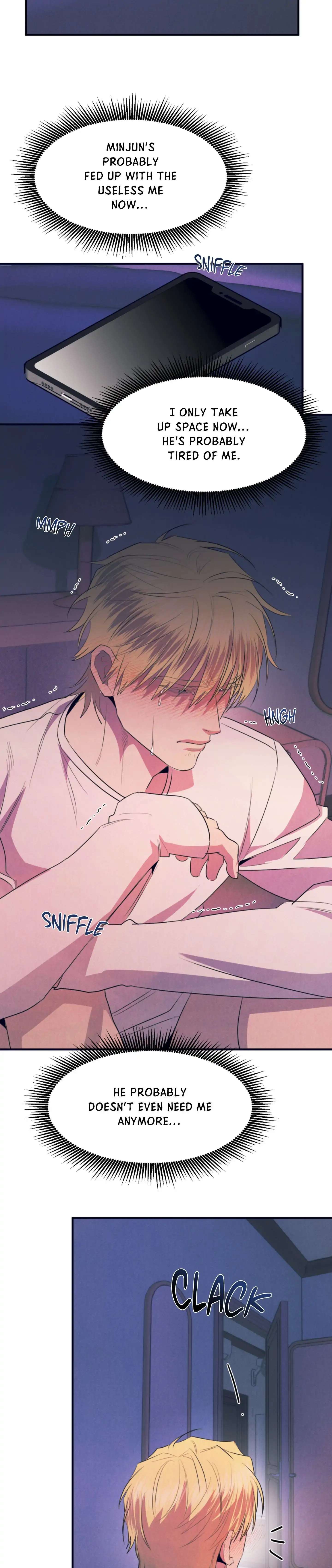 Read Alpha, Disqualified chapter 3 image 22 on Lezhin