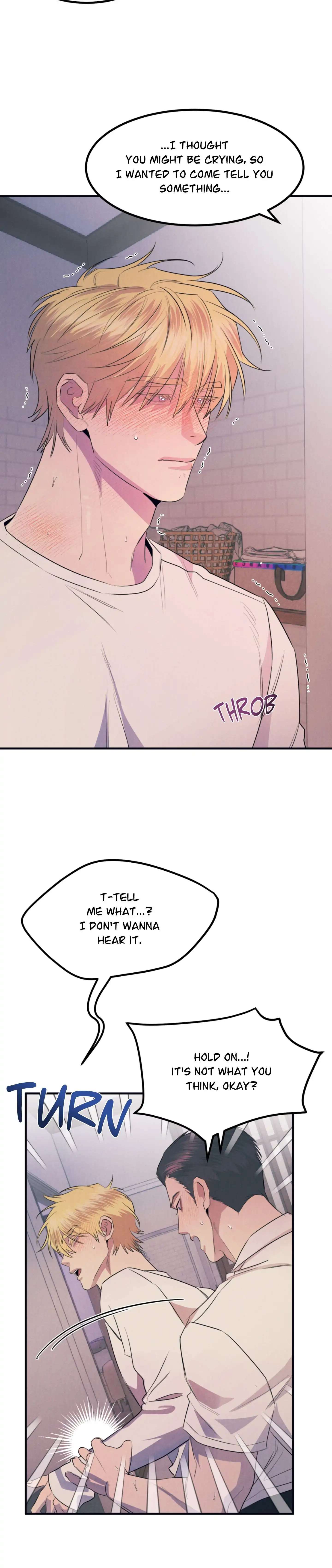 Read Alpha, Disqualified chapter 3 image 24 on Lezhin