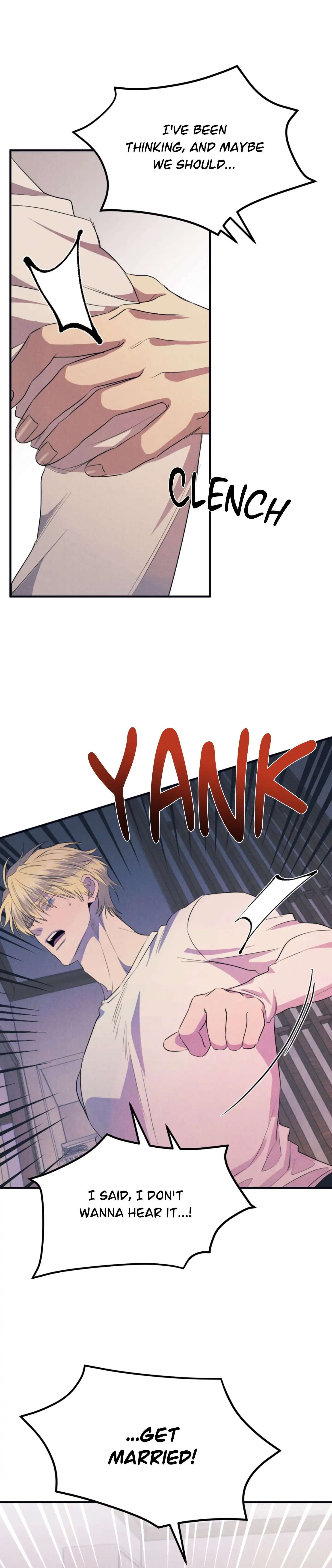 Read Alpha, Disqualified chapter 3 image 25 on Lezhin