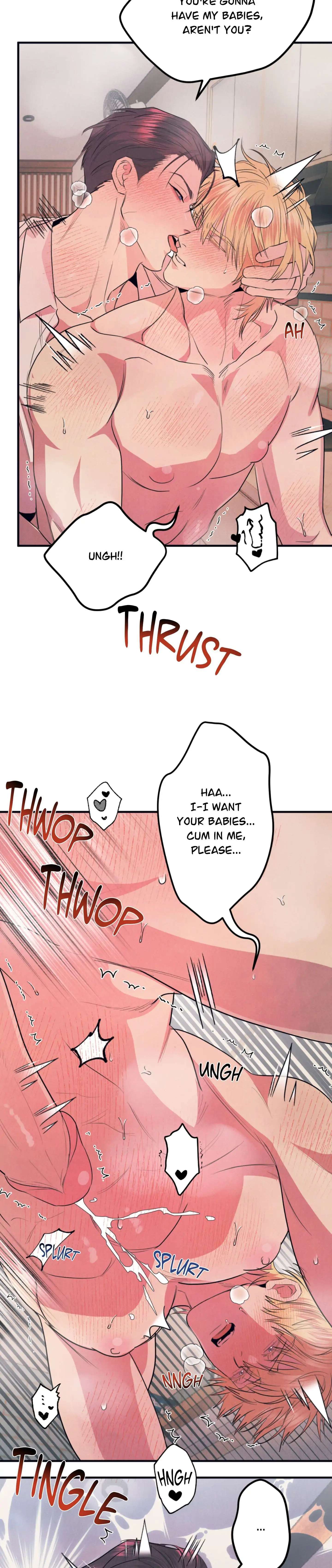 Read Alpha, Disqualified chapter 3 image 3 on Lezhin