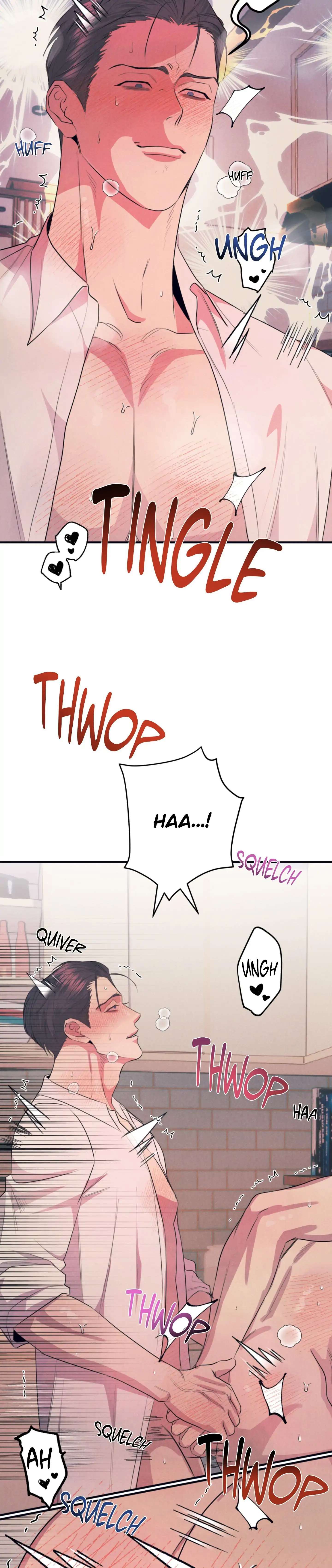 Read Alpha, Disqualified chapter 3 image 4 on Lezhin