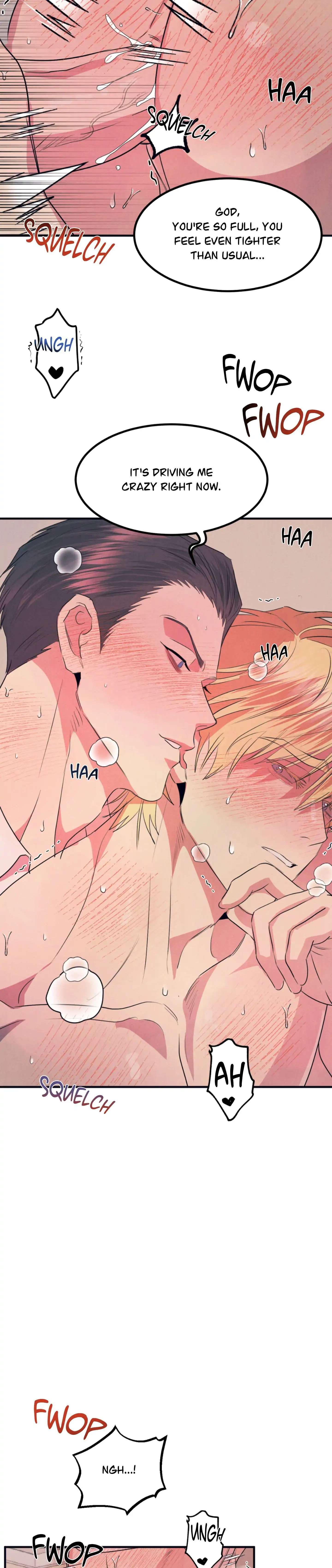 Read Alpha, Disqualified chapter 3 image 5 on Lezhin