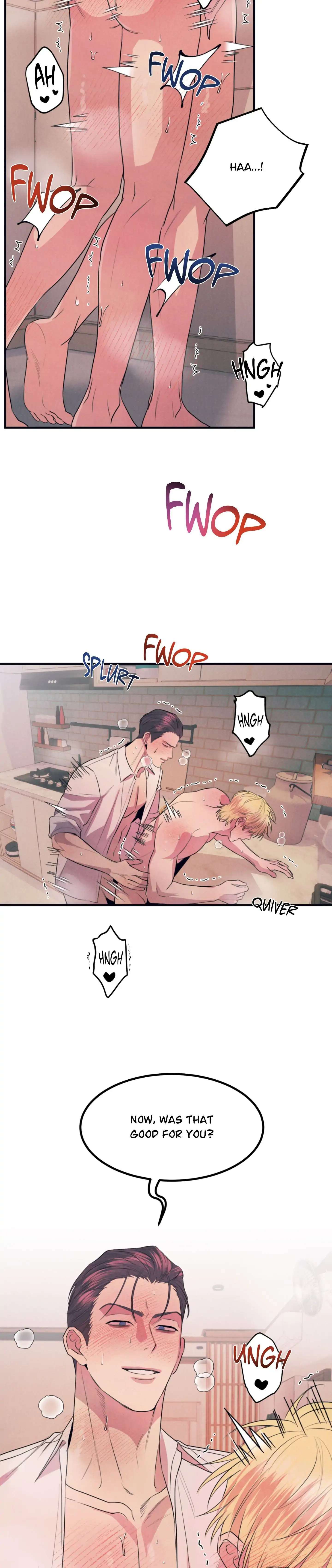Read Alpha, Disqualified chapter 3 image 6 on Lezhin