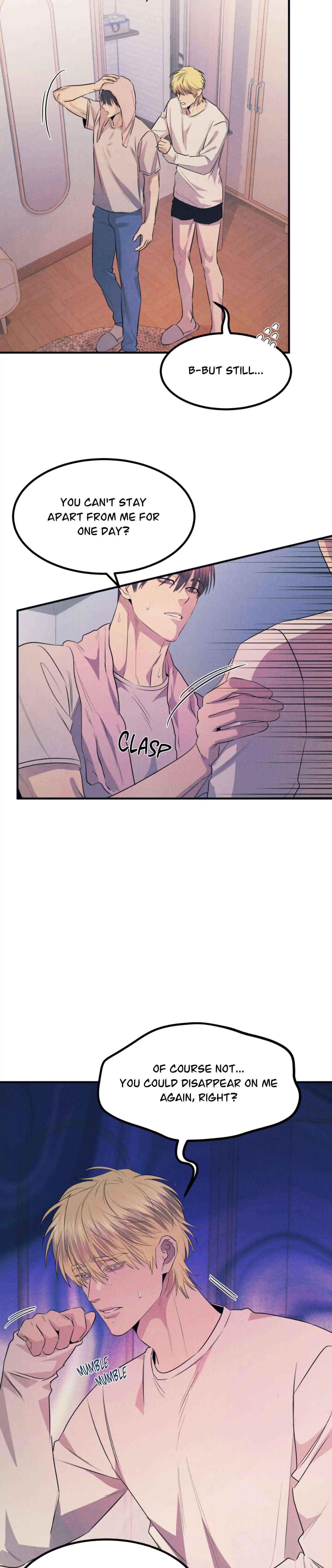 Read Alpha, Disqualified chapter 3 image 9 on Lezhin