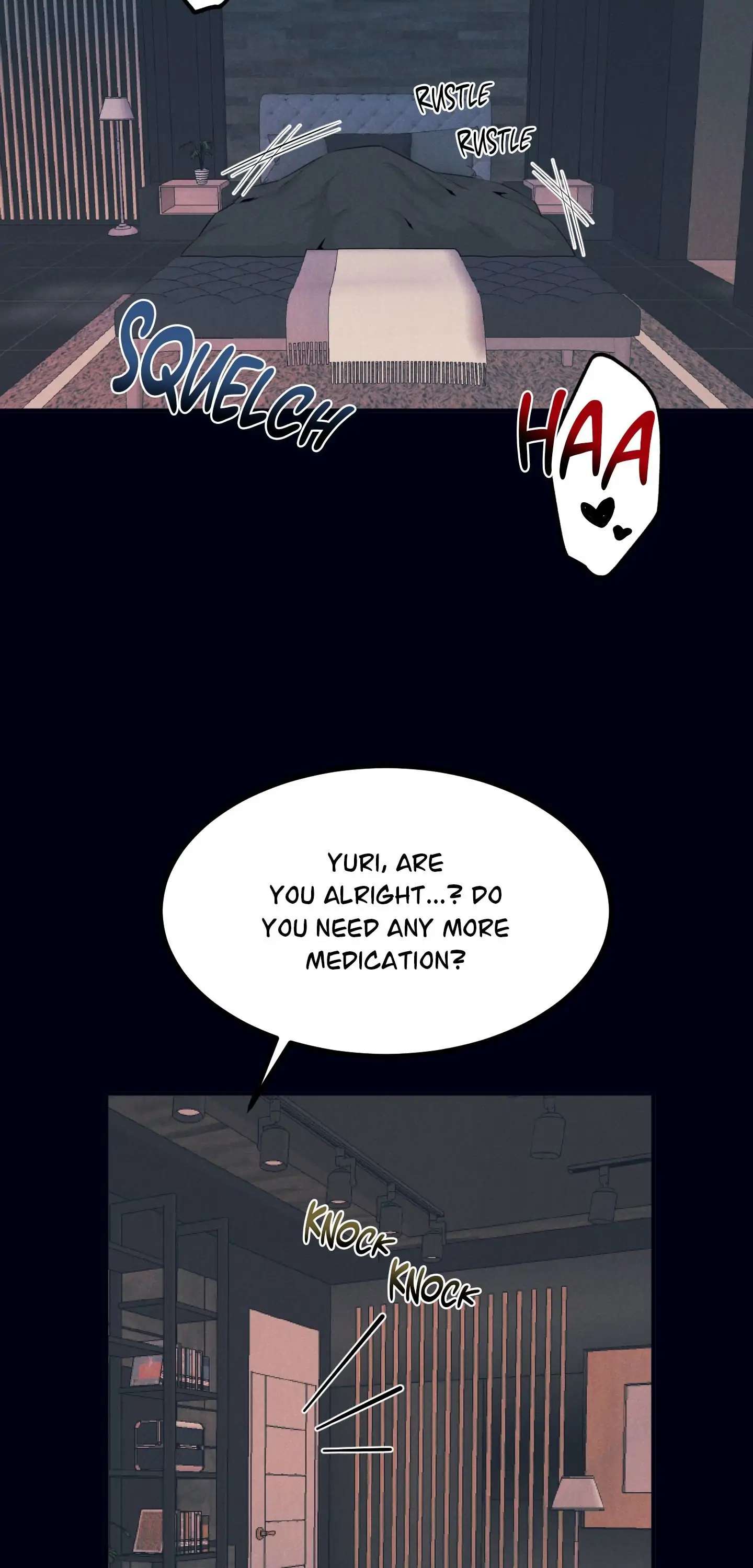 Read Alpha, Disqualified chapter 4 image 1 on Lezhin