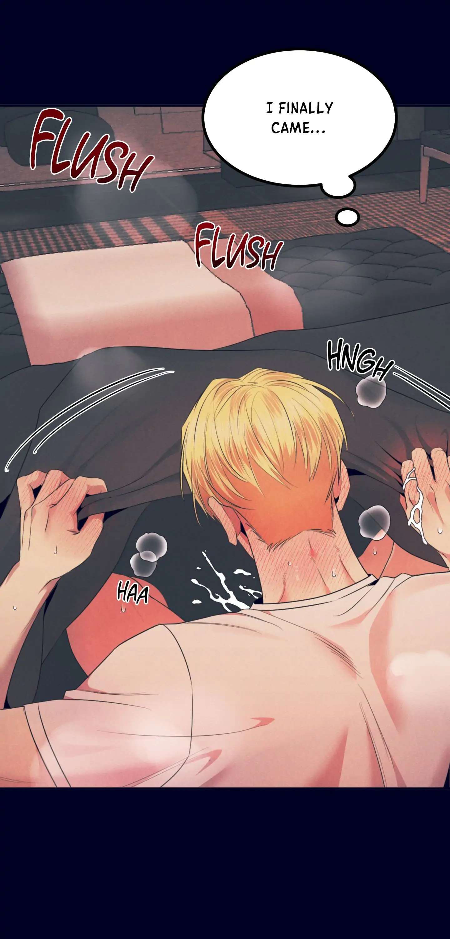 Read Alpha, Disqualified chapter 4 image 12 on Lezhin