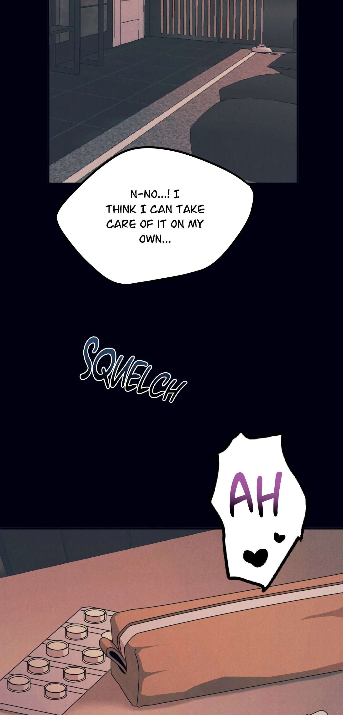 Read Alpha, Disqualified chapter 4 image 2 on Lezhin