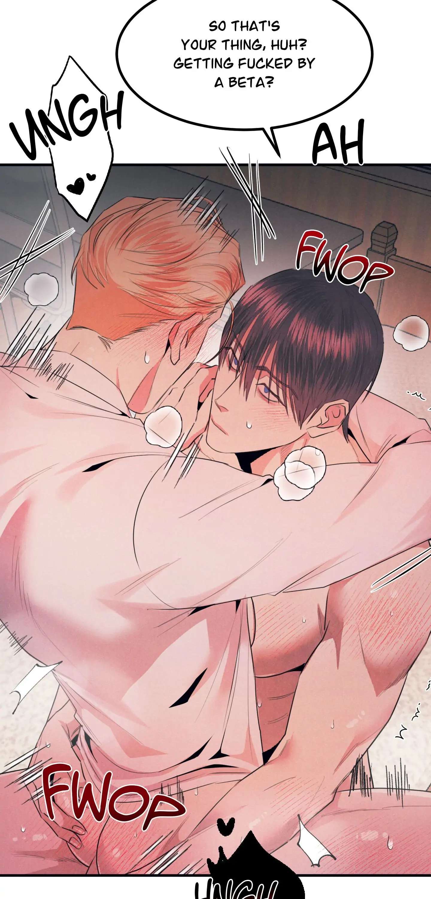 Read Alpha, Disqualified chapter 4 image 22 on Lezhin