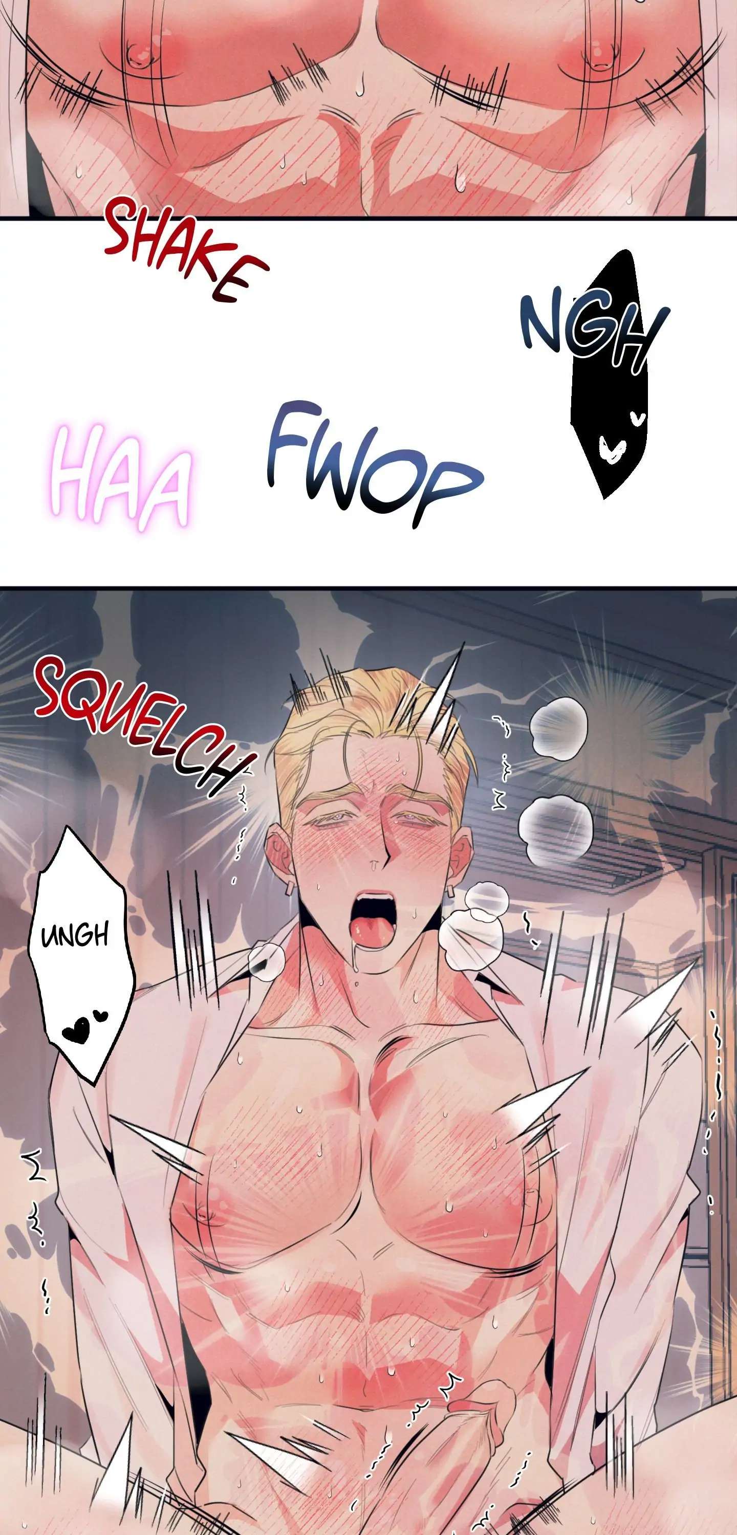 Read Alpha, Disqualified chapter 4 image 25 on Lezhin