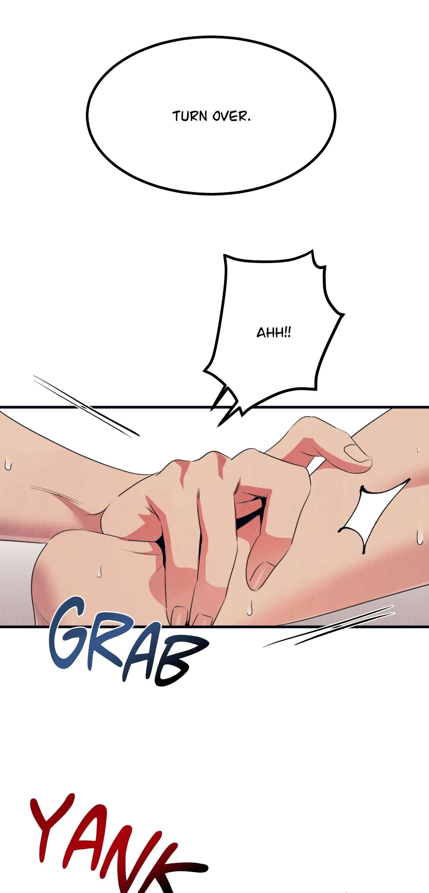 Read Alpha, Disqualified chapter 4 image 32 on Lezhin