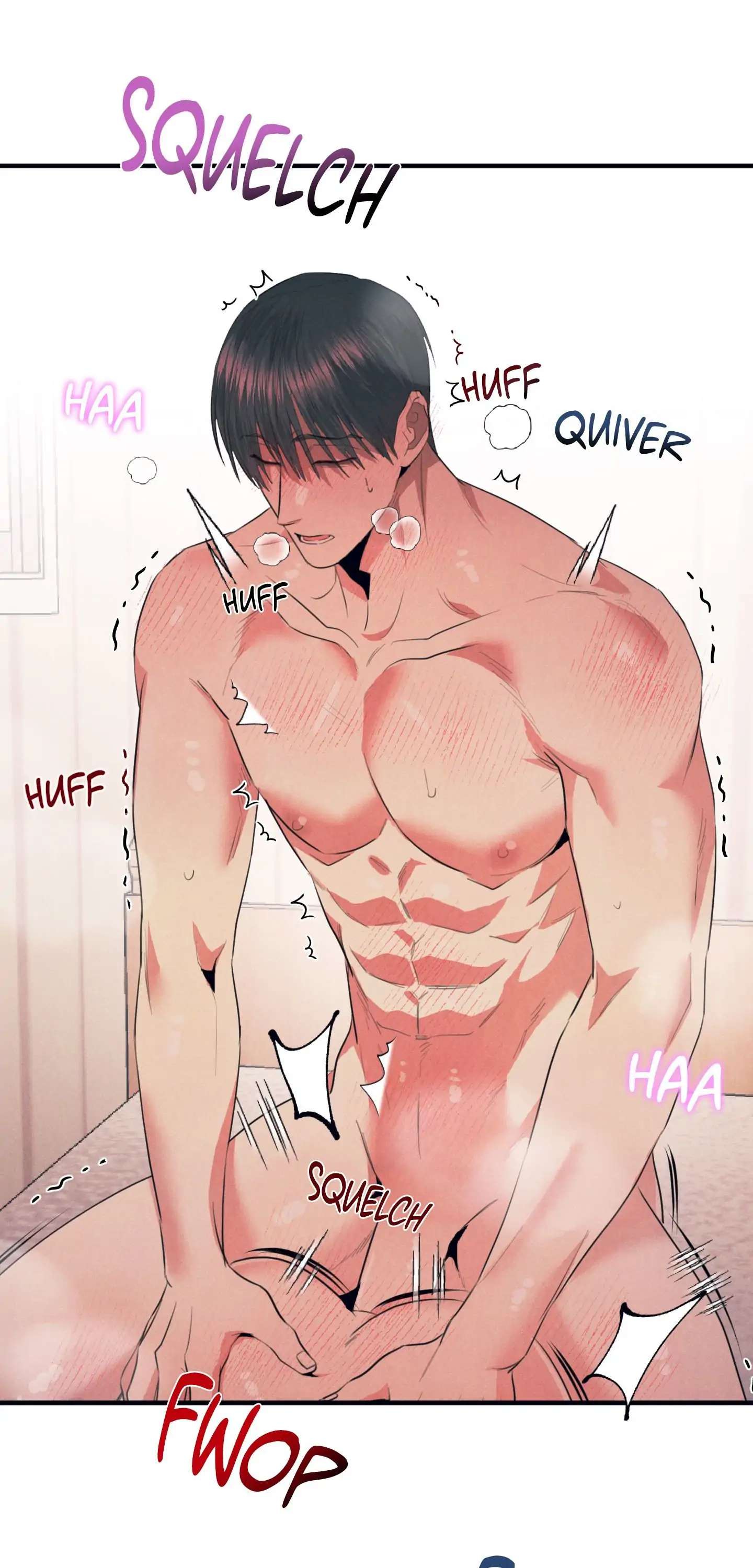 Read Alpha, Disqualified chapter 4 image 36 on Lezhin