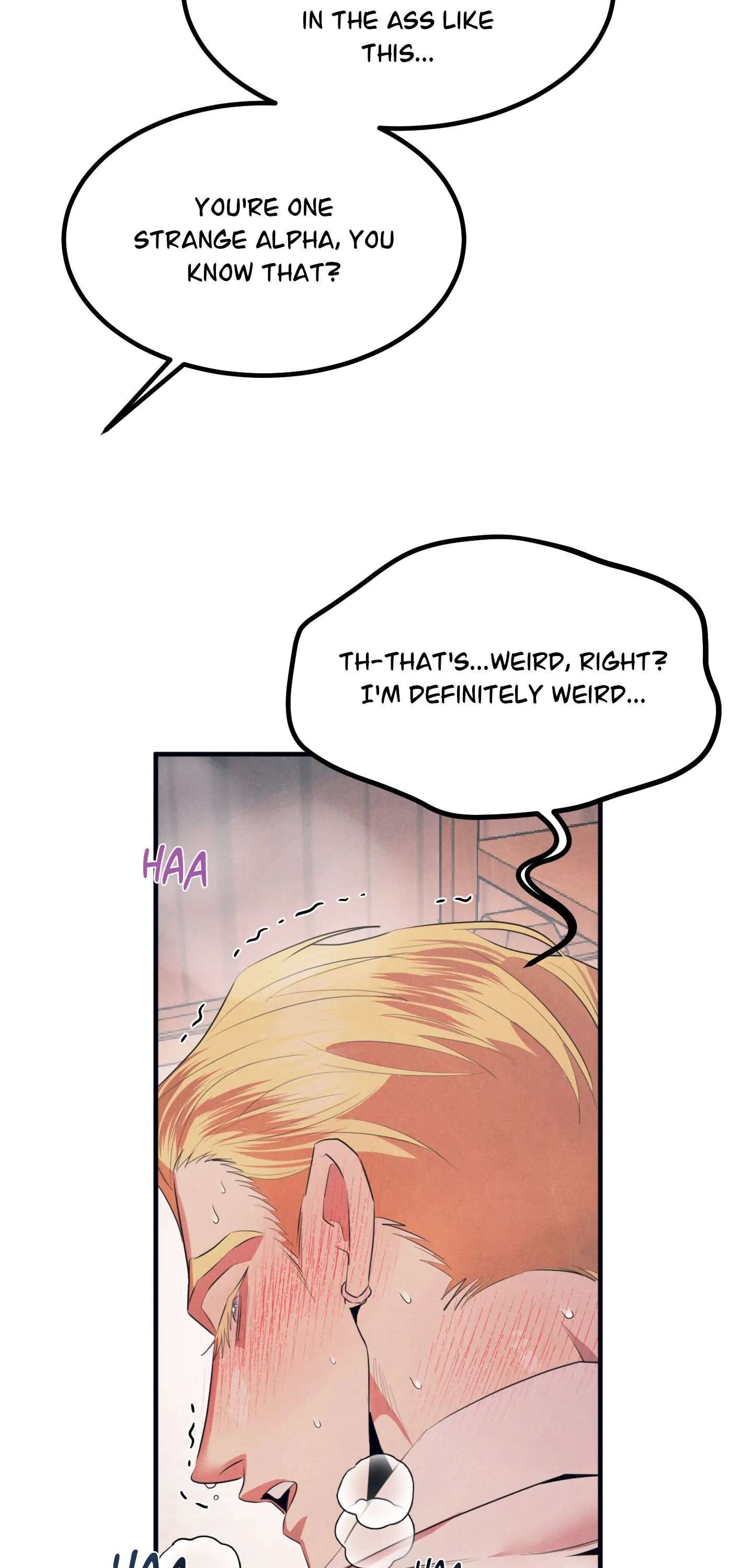 Read Alpha, Disqualified chapter 4 image 38 on Lezhin