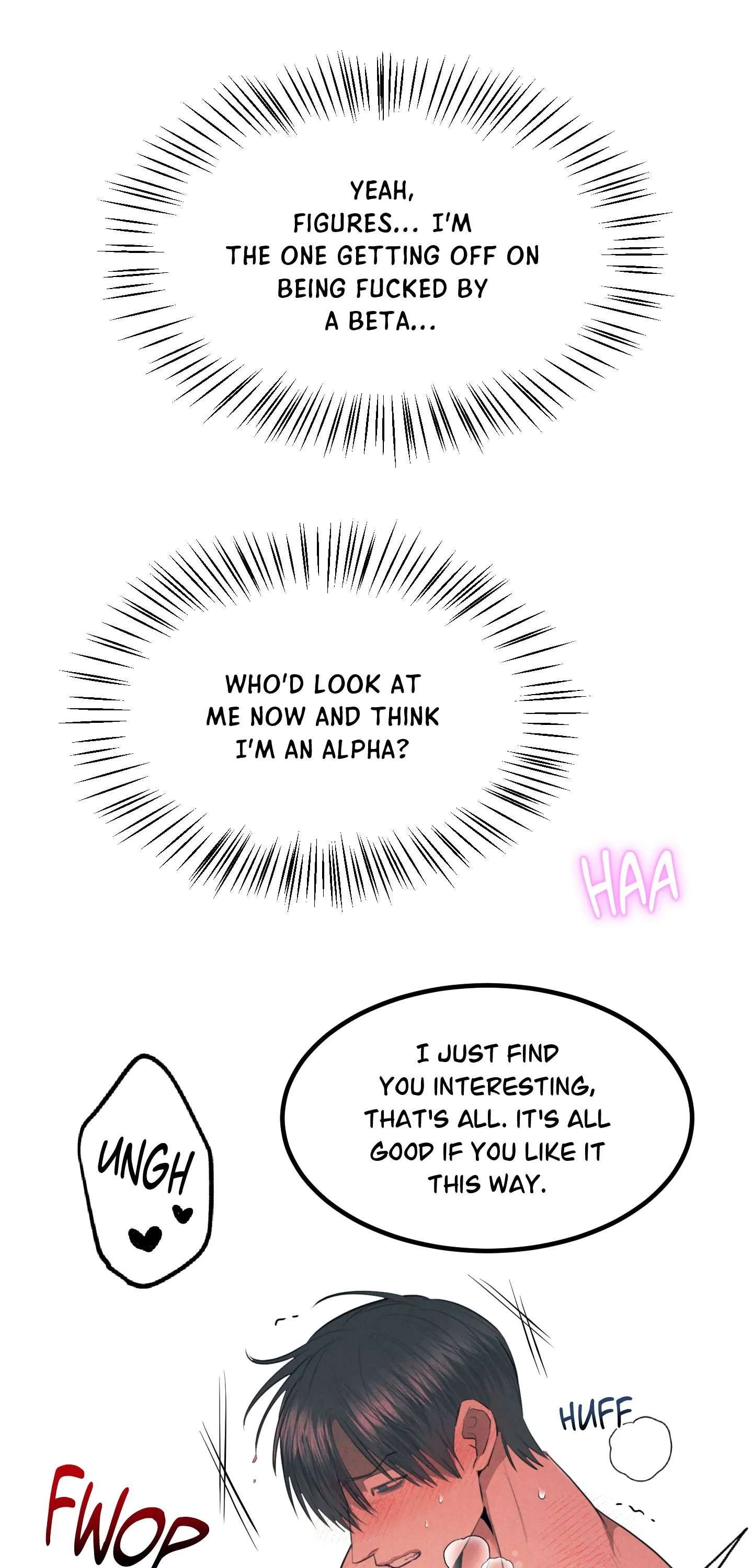 Read Alpha, Disqualified chapter 4 image 40 on Lezhin