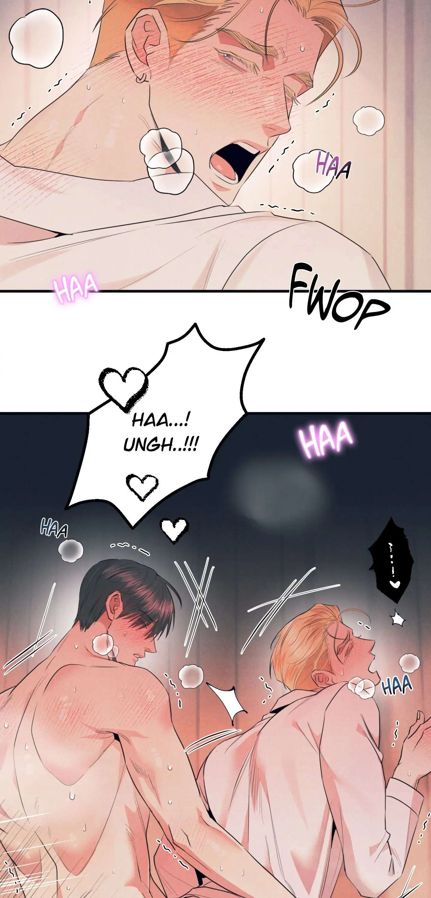 Read Alpha, Disqualified chapter 4 image 42 on Lezhin