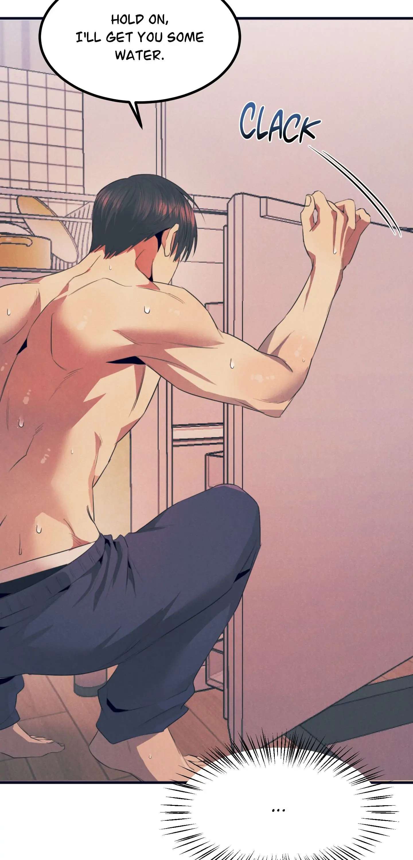 Read Alpha, Disqualified chapter 4 image 53 on Lezhin