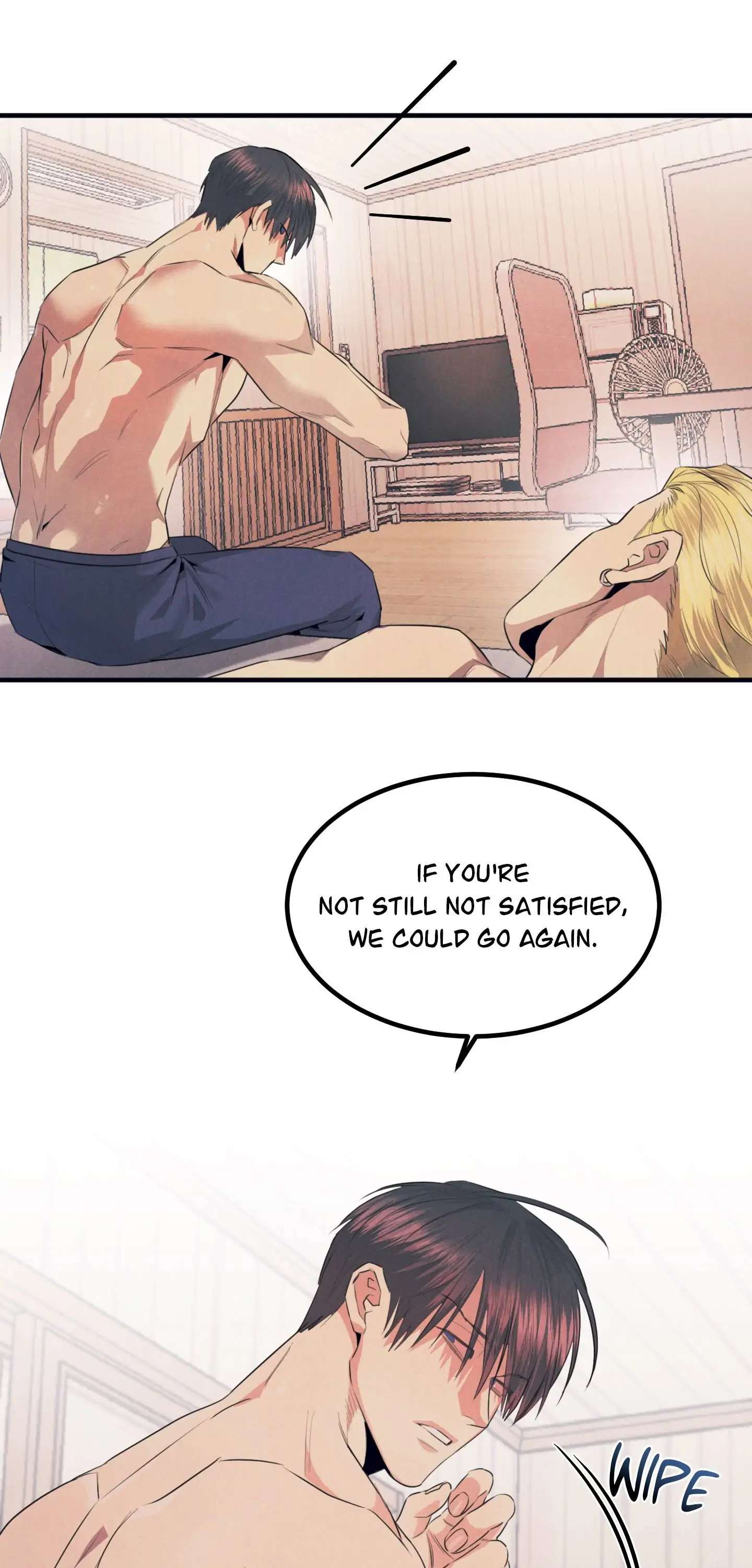 Read Alpha, Disqualified chapter 4 image 56 on Lezhin