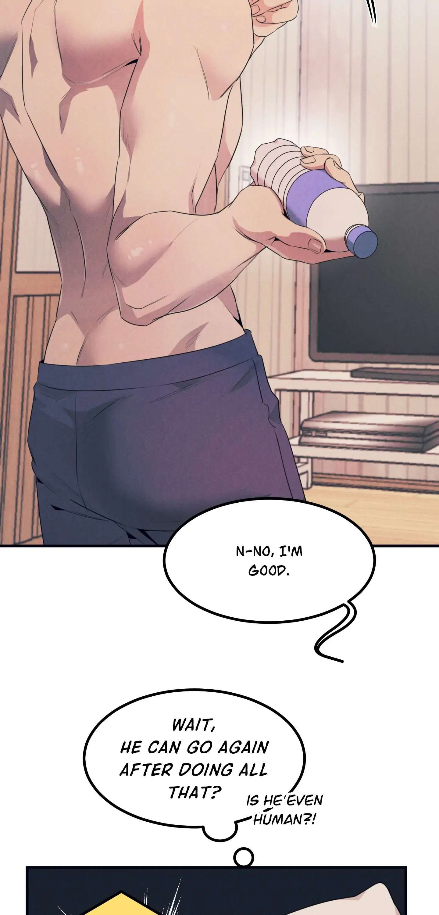 Read Alpha, Disqualified chapter 4 image 57 on Lezhin