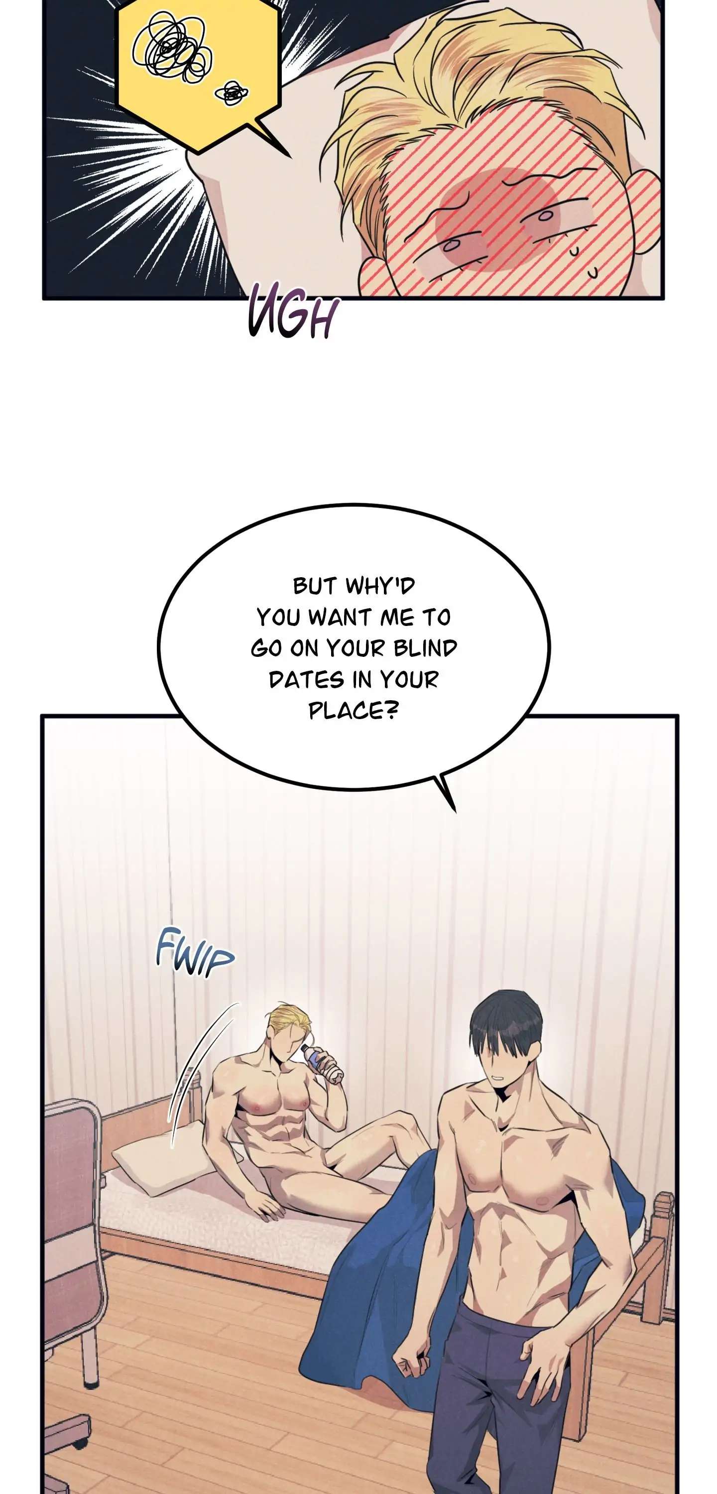 Read Alpha, Disqualified chapter 4 image 58 on Lezhin