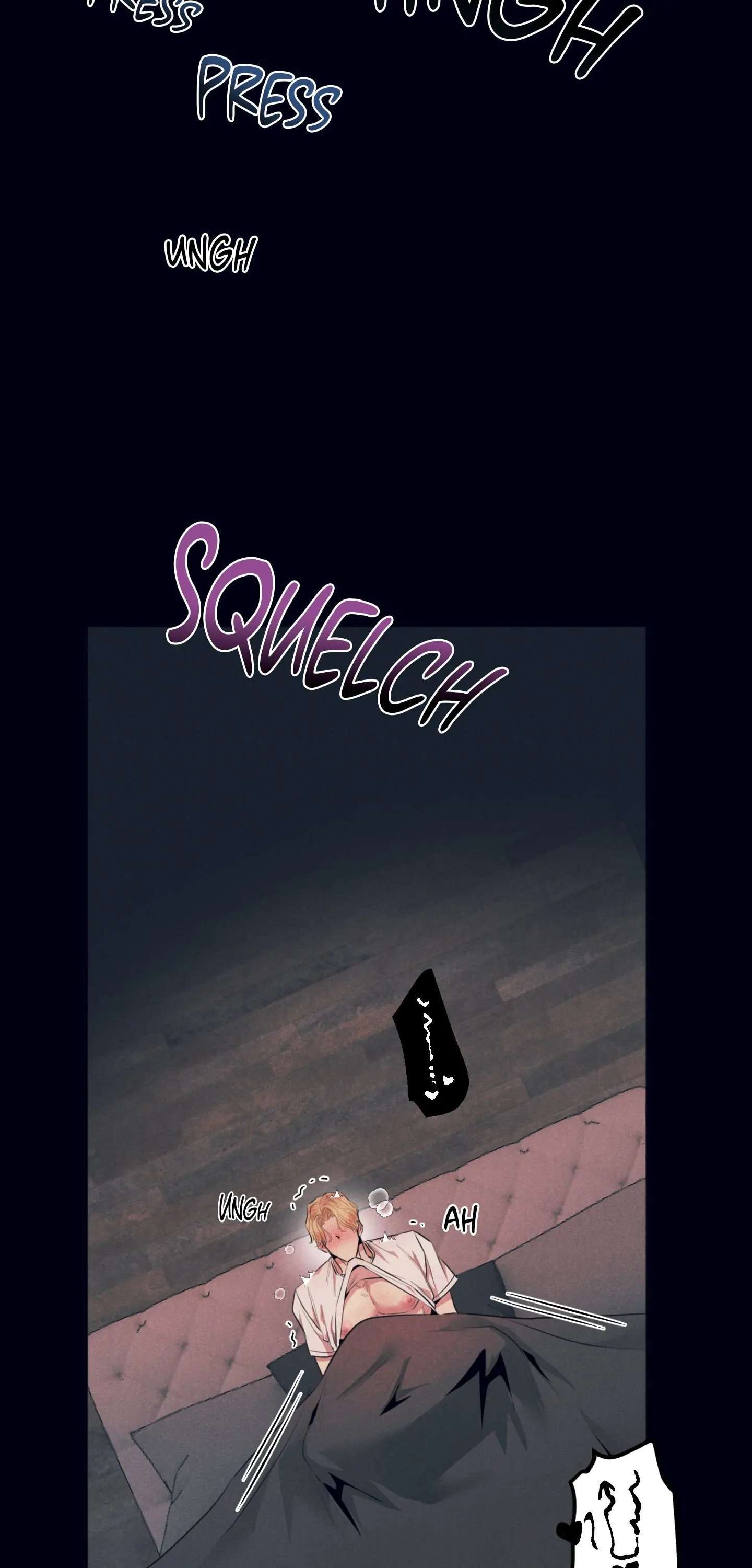 Read Alpha, Disqualified chapter 4 image 6 on Lezhin